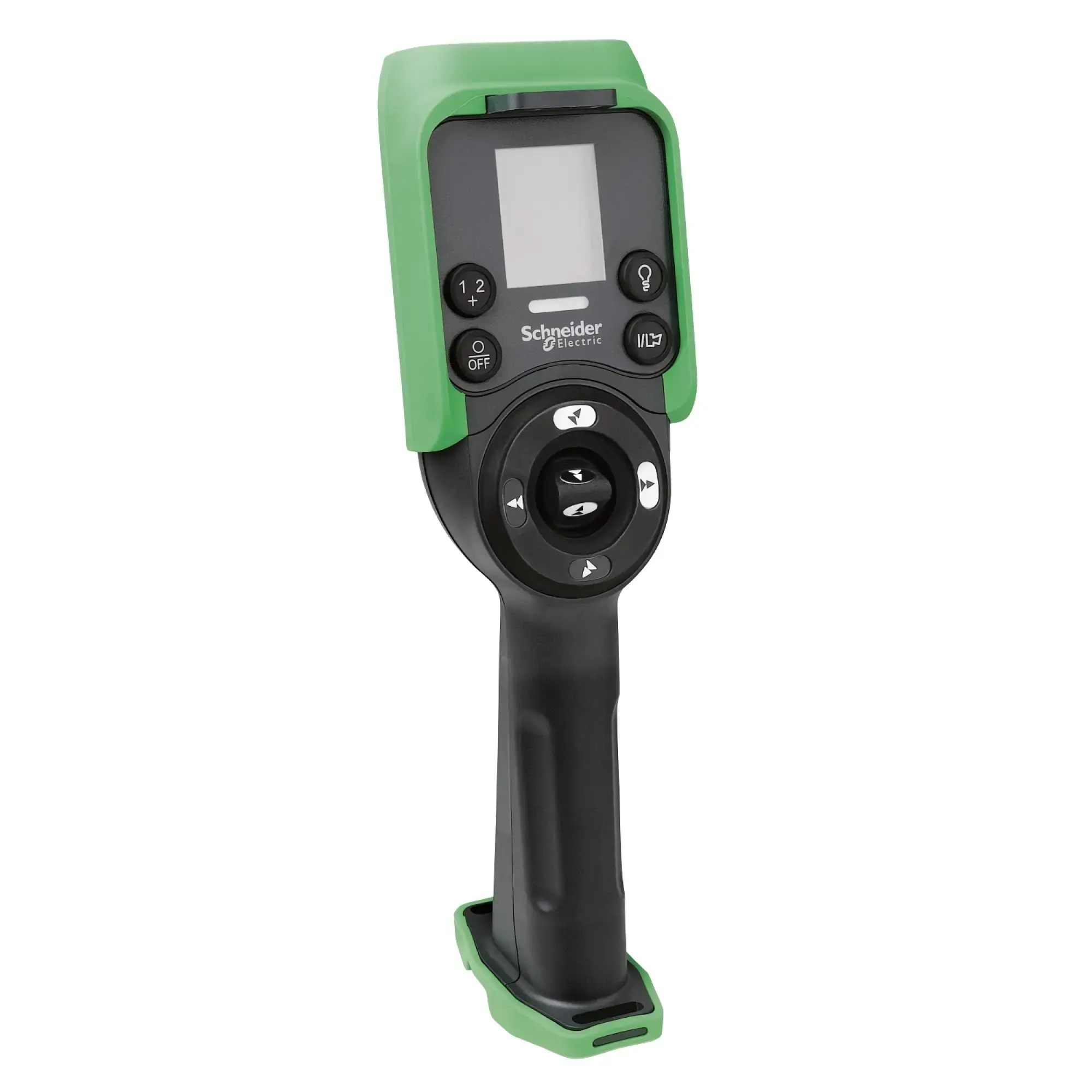 Schneider Electric ZART8DM eXLhoist Remote Control MBC (Tandem Function) with Display 2 Additional Functions (img_002)