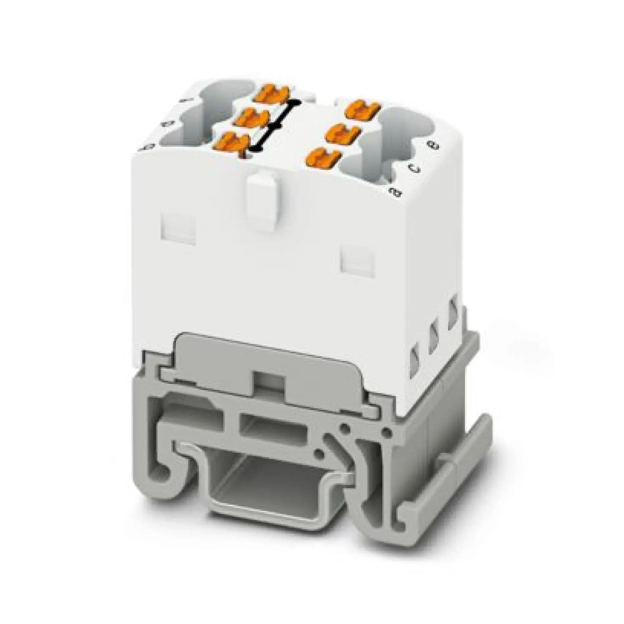 Phoenix Contact 3002936 Distribution block PTFIX 6X1,5-NS15A WH (img_001)