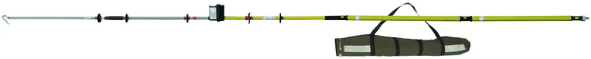 Dehn 766617 PHE voltage det. 15kV 16.7Hz f. overhead lines (tr. in motor veh.), bag -SET- DB Mat. No. 652975 Z. No. 3 Ebgw 02.53 (img_001) Dehn 766617 PHE voltage det. 15kV 16.7Hz f. overhead lines (tr. in motor veh.), bag -SET- DB Mat. No. 652975 Z. No. 3 Ebgw 02.53 (img_001)