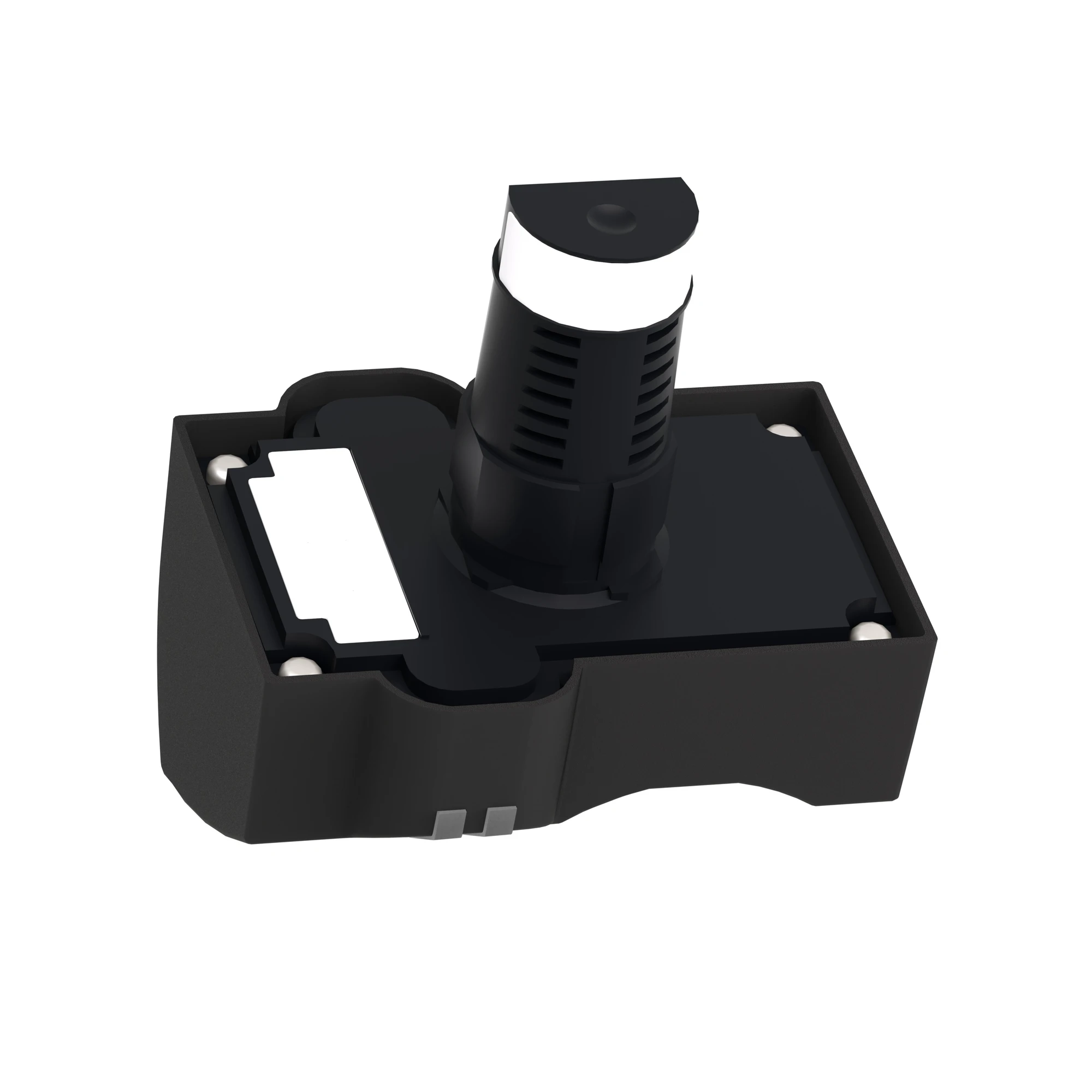 Schneider Electric XB5S6B2M12 Biometric Pushbutton, Harmony XB5S, Fingerprint Sensor, Plastic, 22mm, Latching, M12 Cable, 24V ACDC (img_007) Schneider Electric XB5S6B2M12 Biometric Pushbutton, Harmony XB5S, Fingerprint Sensor, Plastic, 22mm, Latching, M12 Cable, 24V ACDC (img_007)