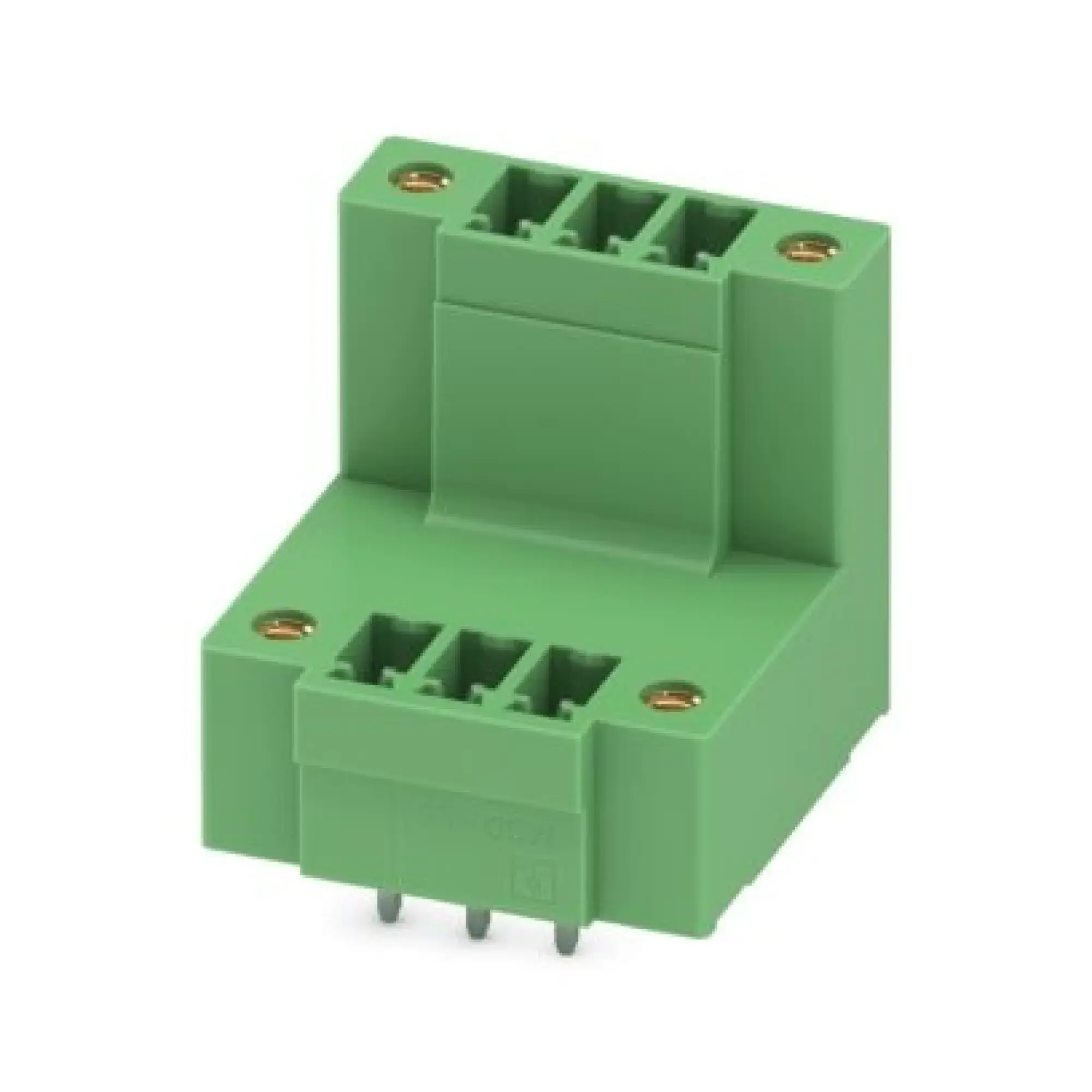 Phoenix Contact 1830266 PCB header MCDV 1,5/ 3-GF-3,81 (img_001) Phoenix Contact 1830266 PCB header MCDV 1,5/ 3-GF-3,81 (img_001)