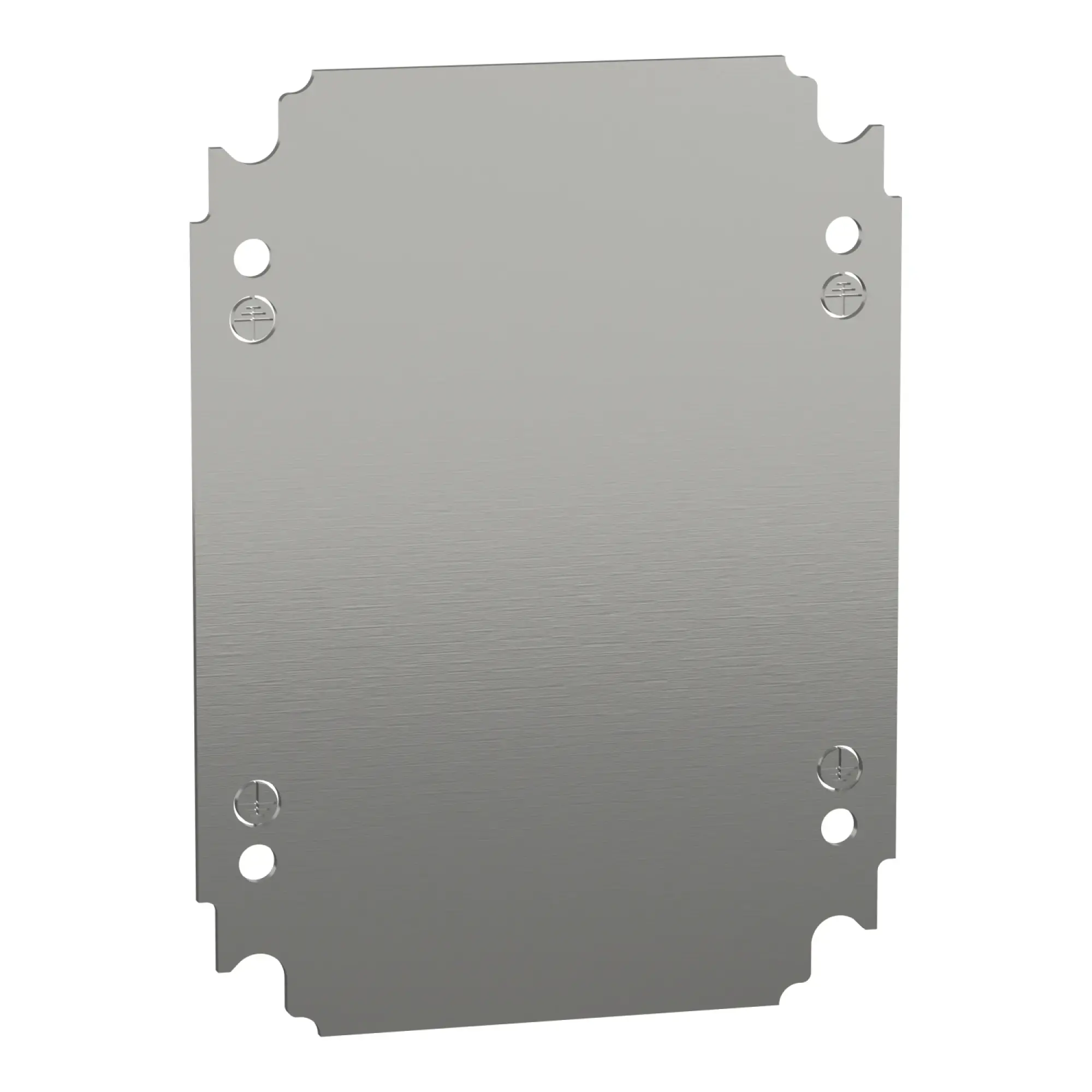 Schneider Electric NSYMM2520 Simple Mounting Plate H250xW200mm made of galvanized steel (img_002) Schneider Electric NSYMM2520 Simple Mounting Plate H250xW200mm made of galvanized steel (img_002)