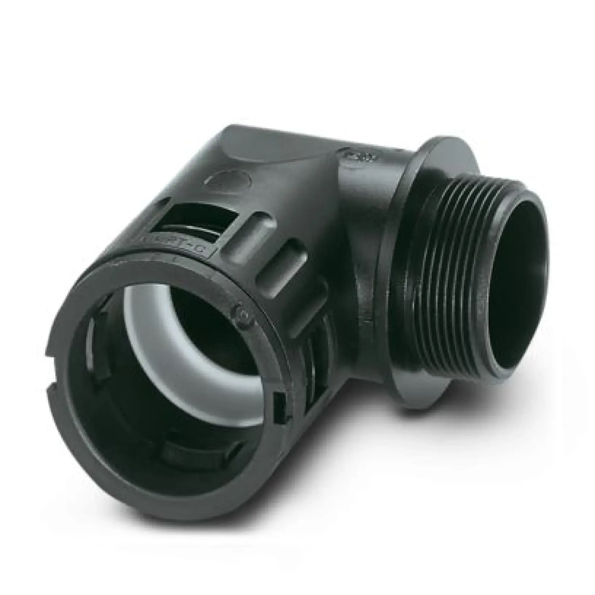 Phoenix Contact 3240914 Protective hose screw connection WP-GA HF IP69K M32 BK (img_001)
