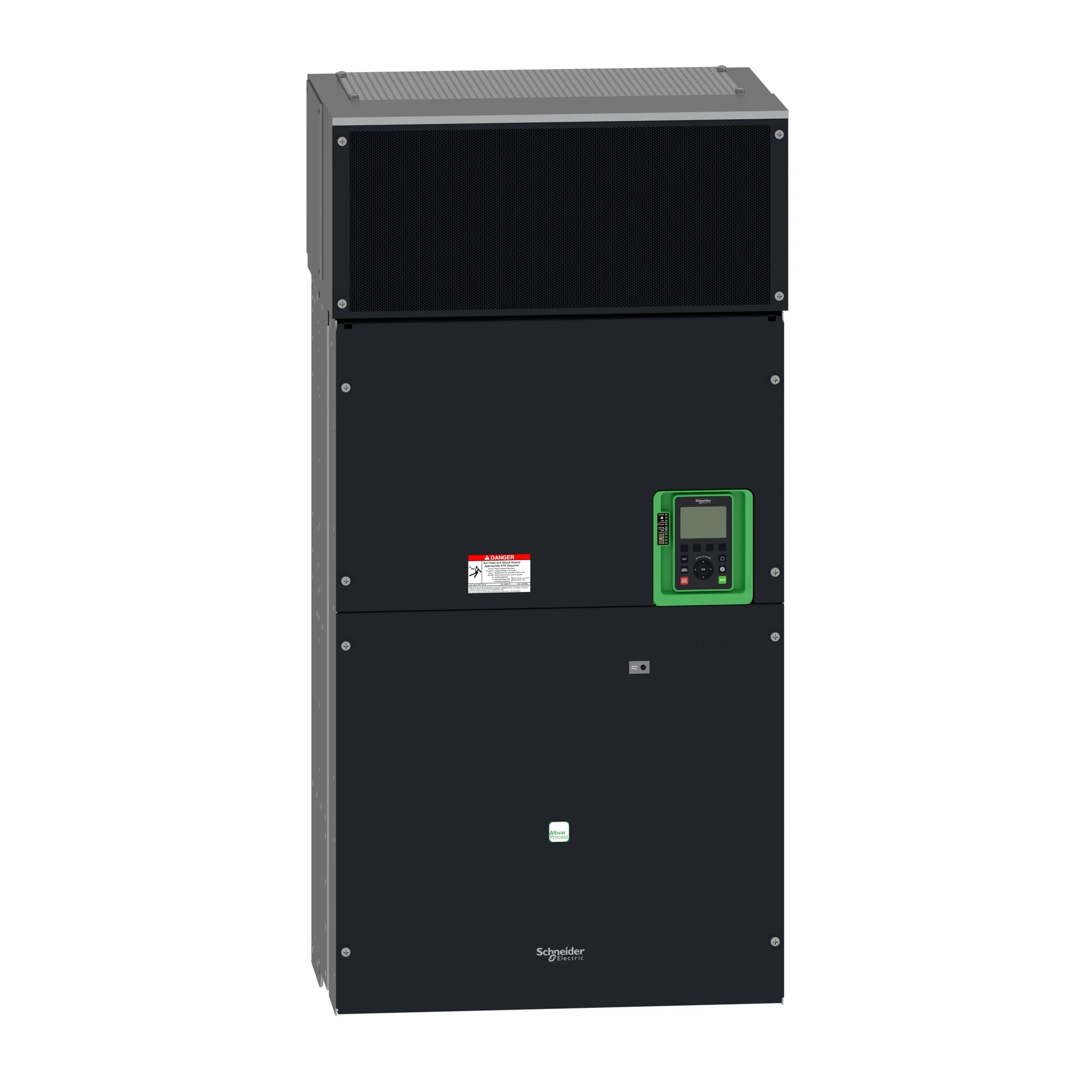 Schneider Electric ATV630C31N4428 Frequency Converter ATV630, 315 kW/500 HP, 380...480 V, IP00, Marine Certification (img_004)