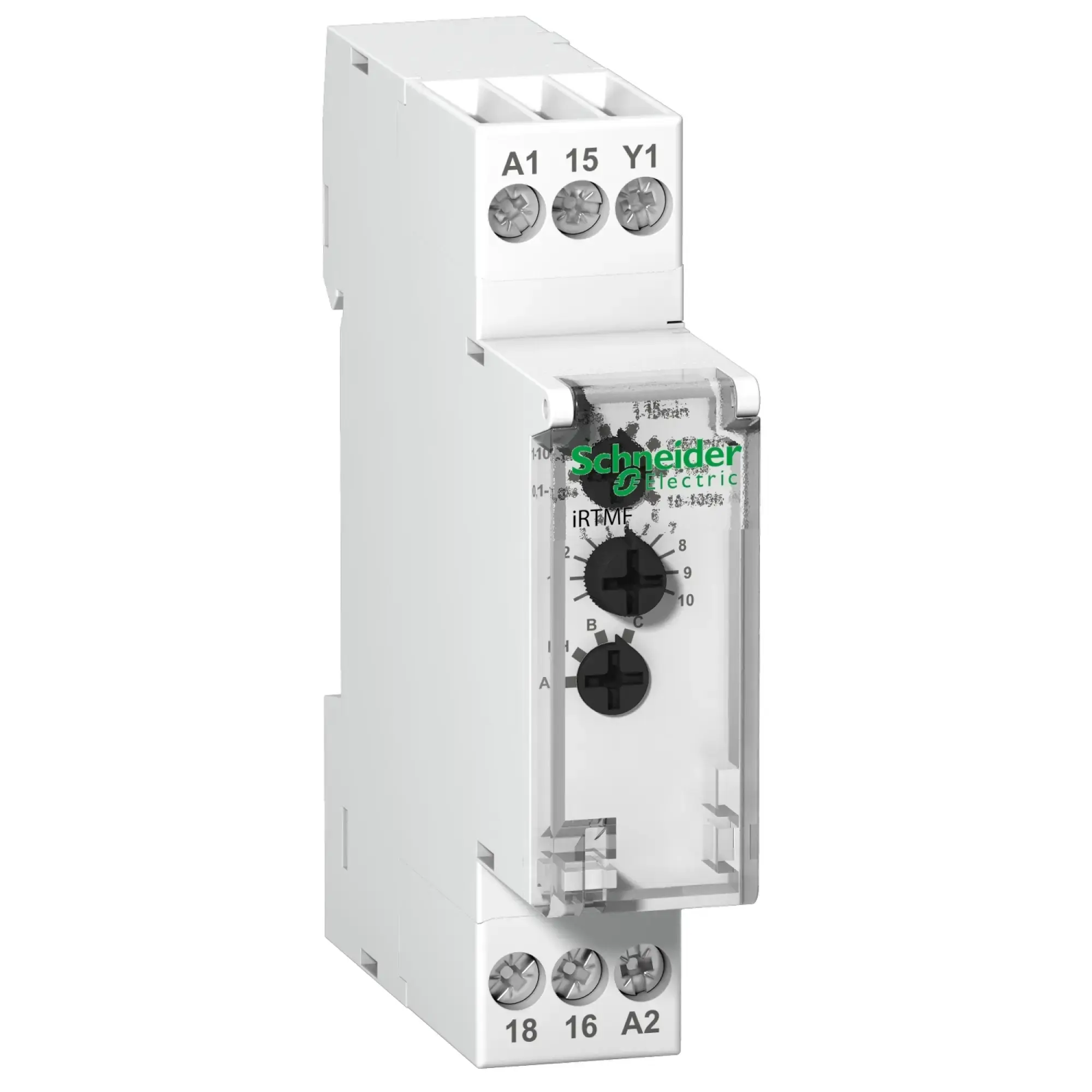 Schneider Electric A9E16070 Multifunction Relay iRTMF, 12-240V AC/DC Functions iRTA, iRTB, iRTC, iRTH (img_002) Schneider Electric A9E16070 Multifunction Relay iRTMF, 12-240V AC/DC Functions iRTA, iRTB, iRTC, iRTH (img_002)