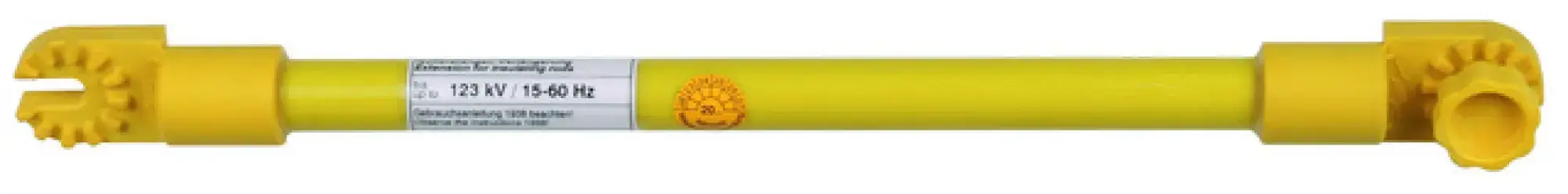 Dehn 785312 Isolierstangenverlängerung L 320mm mit Zahnkupplung für Inspektionskamera (img_001)