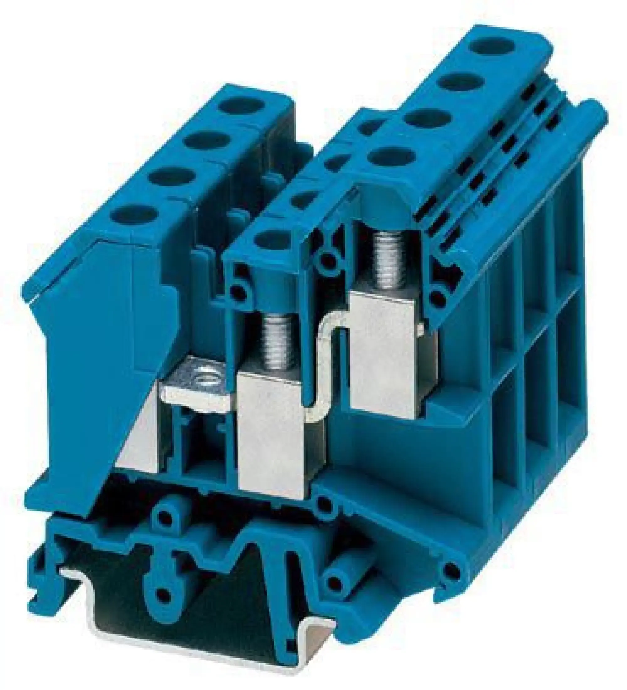 Phoenix Contact 3005235 Feed-through terminal block UK 10-TWIN BU (img_001)