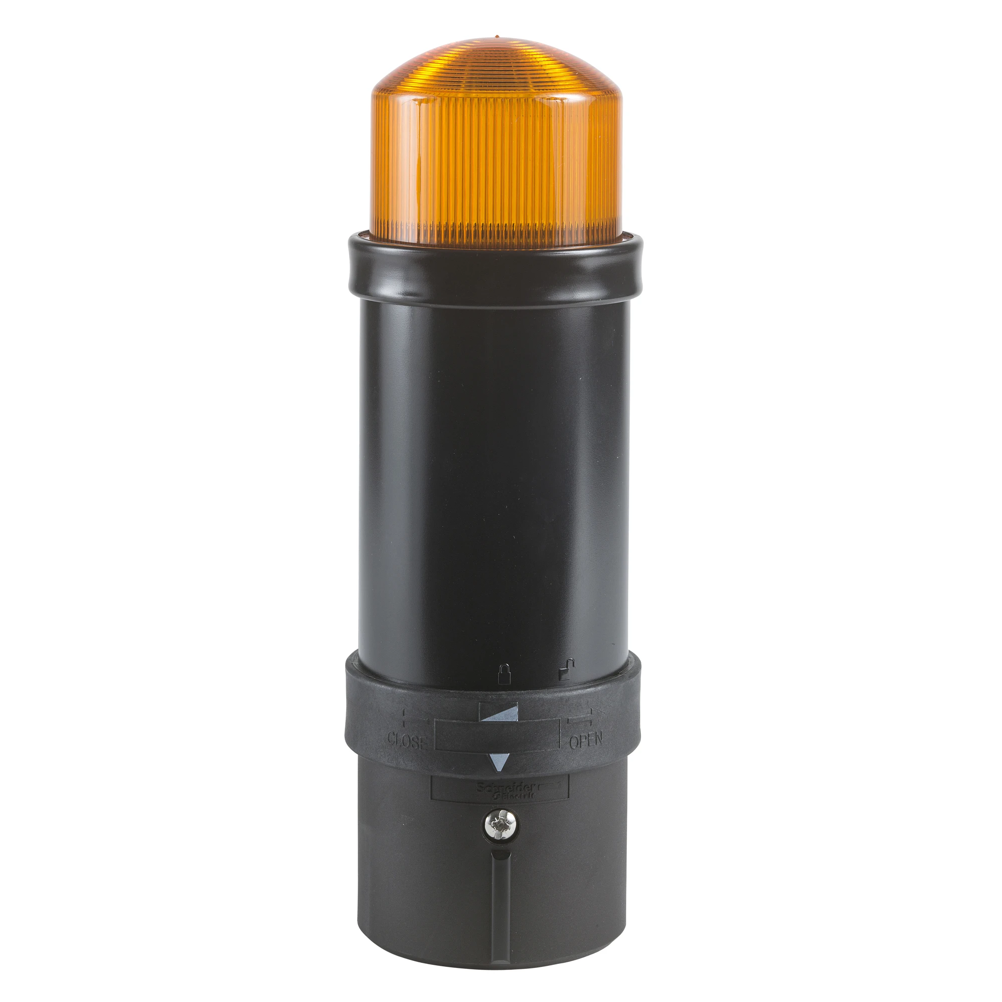 Schneider Electric XVBL8B5 Signal beacon orange XVB, flashing light 10 J, 24 V AC DC, IP 65 (img_001) Schneider Electric XVBL8B5 Signal beacon orange XVB, flashing light 10 J, 24 V AC DC, IP 65 (img_001)