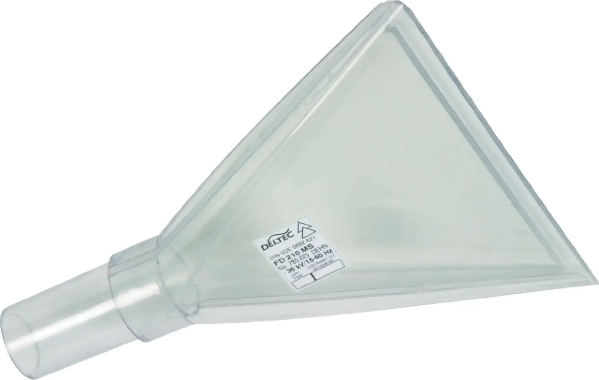 Dehn 785223 Flat cleaning head W 210/L 255 mm f. MS dry cleaning kits up to 36kV (img_001)