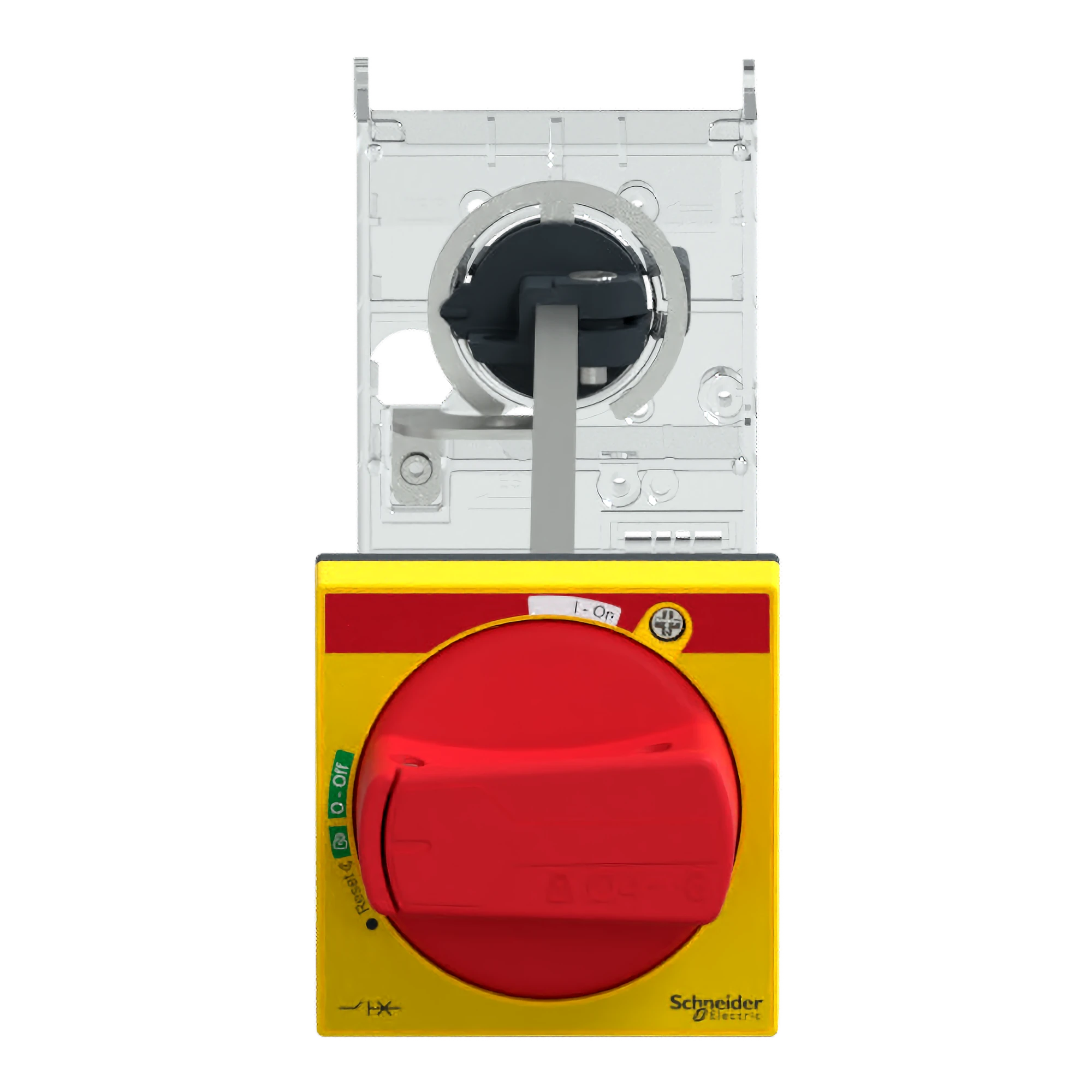 Schneider Electric GV3APN04 TeSys GV3, Rotary Handle Set, IP65, black, for GV3L GV3p (img_005)