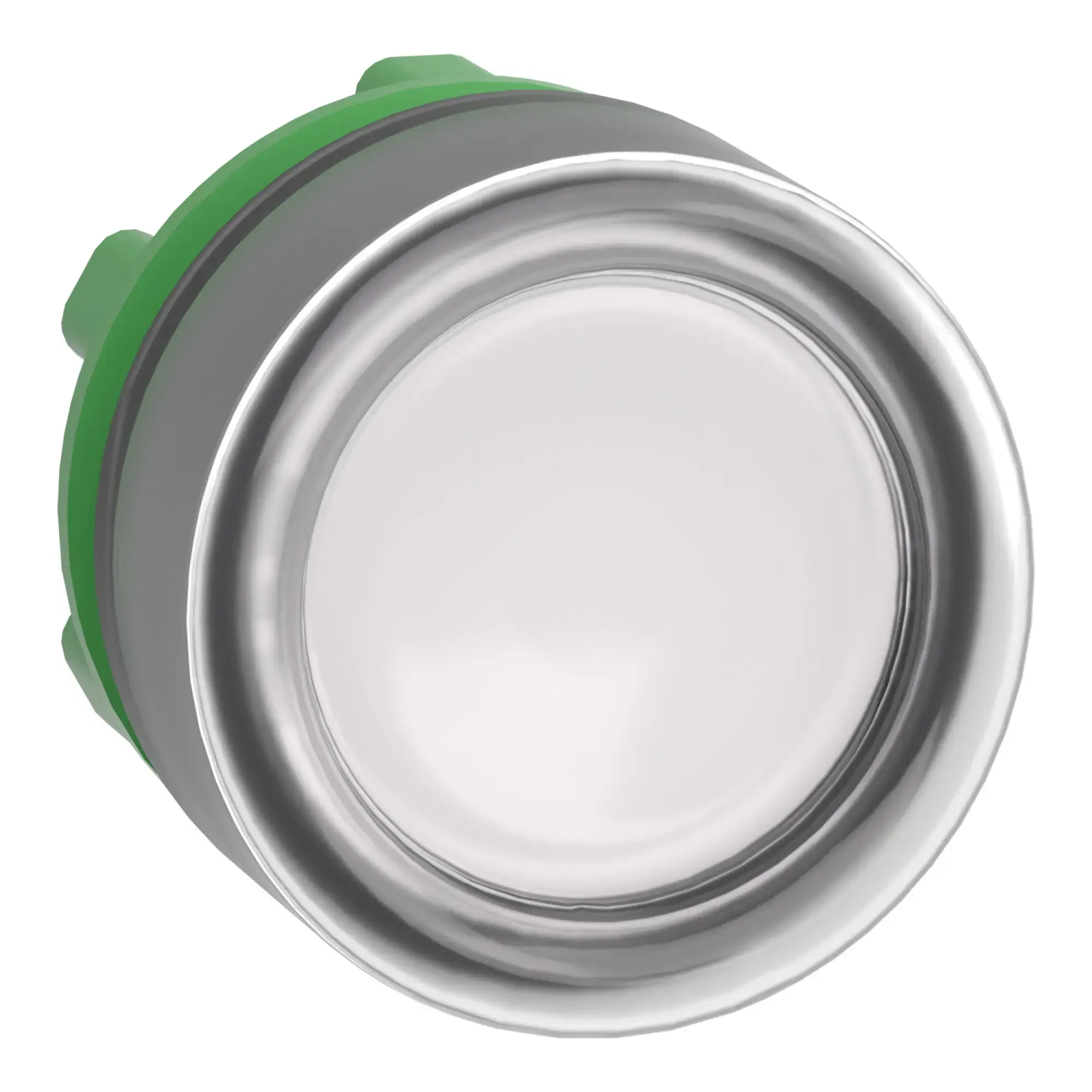 Schneider Electric ZB5AW513 Illuminated push-button, front element, Harmony XB5, plastic, 22mm, white, for universal LED, with protective cap (img_008) Schneider Electric ZB5AW513 Illuminated push-button, front element, Harmony XB5, plastic, 22mm, white, for universal LED, with protective cap (img_008)