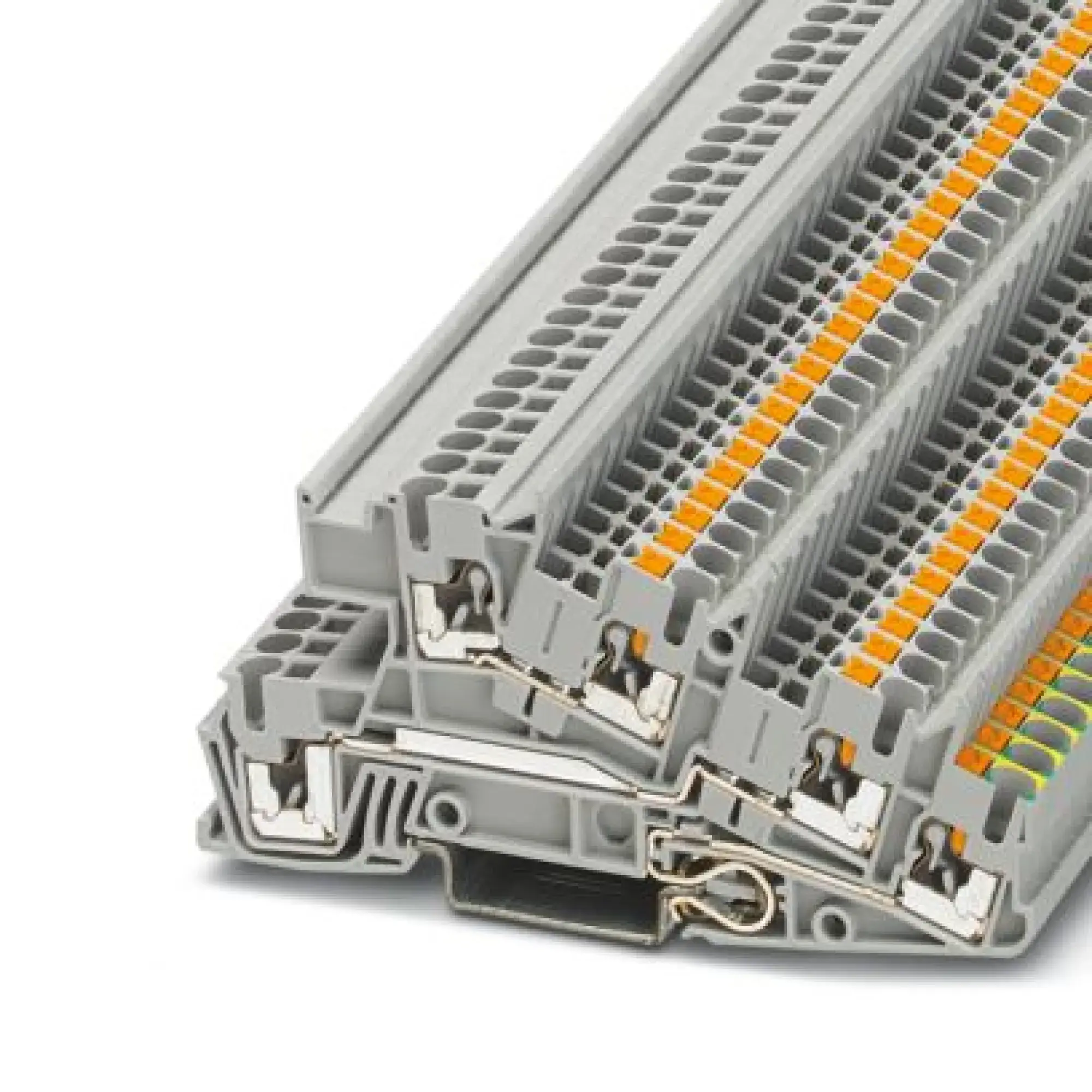 Phoenix Contact 3213937 Installation protective conductor terminal block PTI 2,5-PE/LO/LO (img_001)