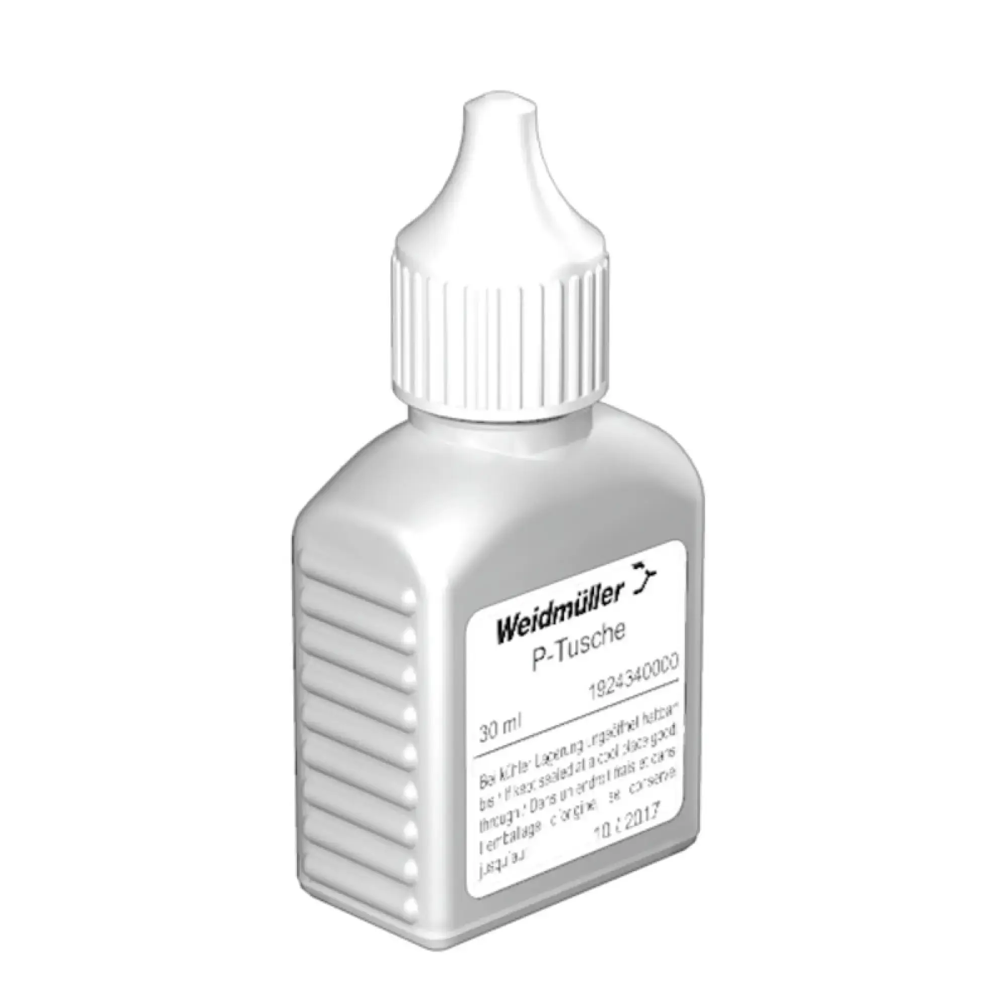 Weidmüller 1924340000 Ink (printer) (img_001) Weidmüller 1924340000 Ink (printer) (img_001)