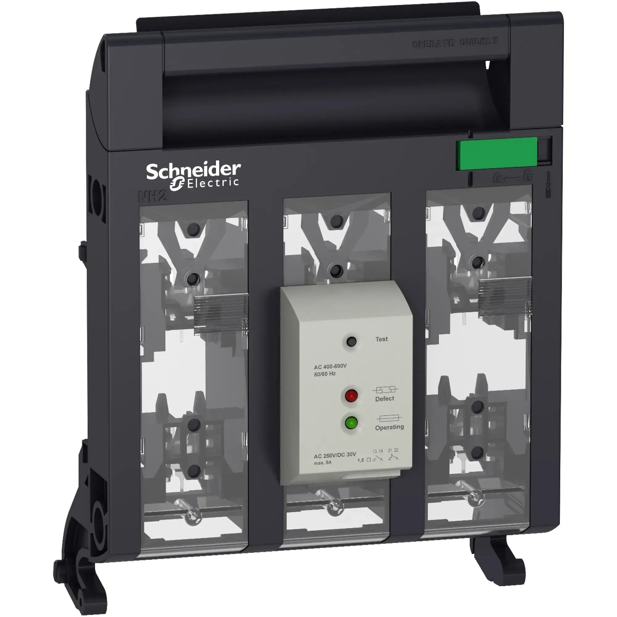 Schneider Electric LV480825 Fuse Holder FuPact ISFT400 with Electrical Monitoring (img_002)