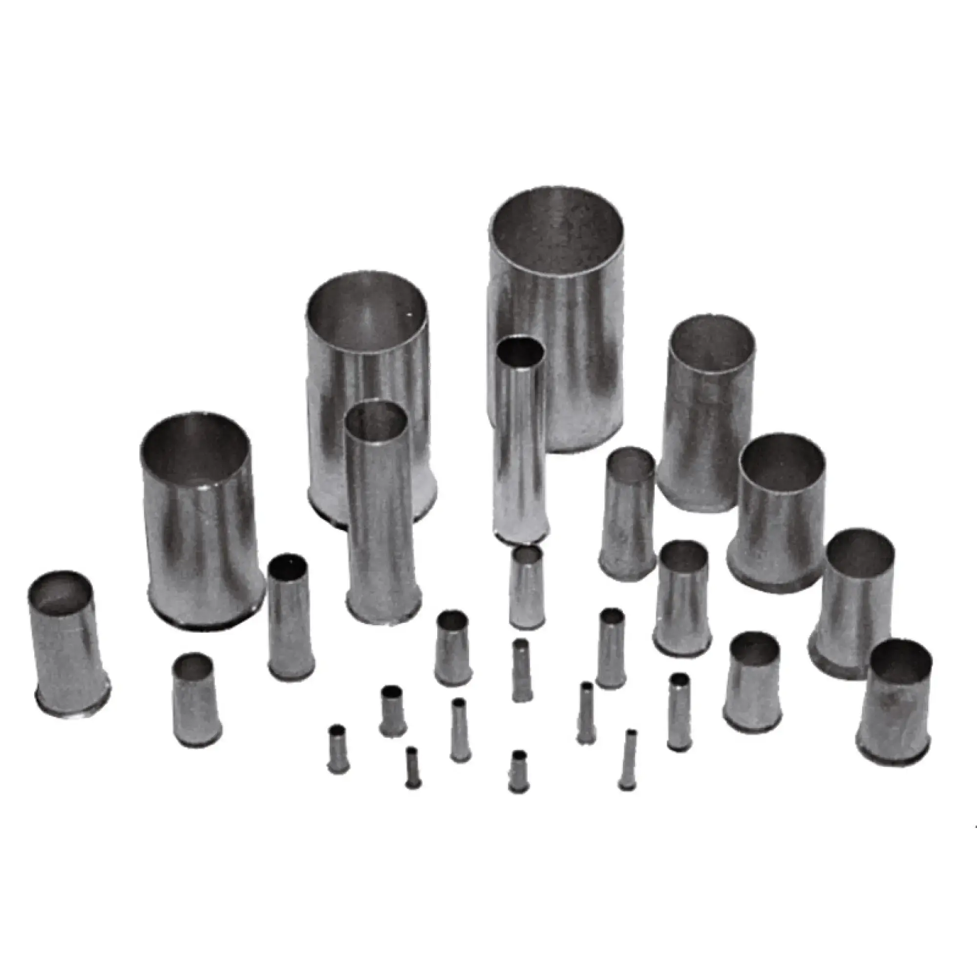 Weidmüller 9004240000 Wire end ferrule, 70 mm², Stripping length: 32 mm, Colour: No, Insulation: not available, None (img_002) Weidmüller 9004240000 Wire end ferrule, 70 mm², Stripping length: 32 mm, Colour: No, Insulation: not available, None (img_002)