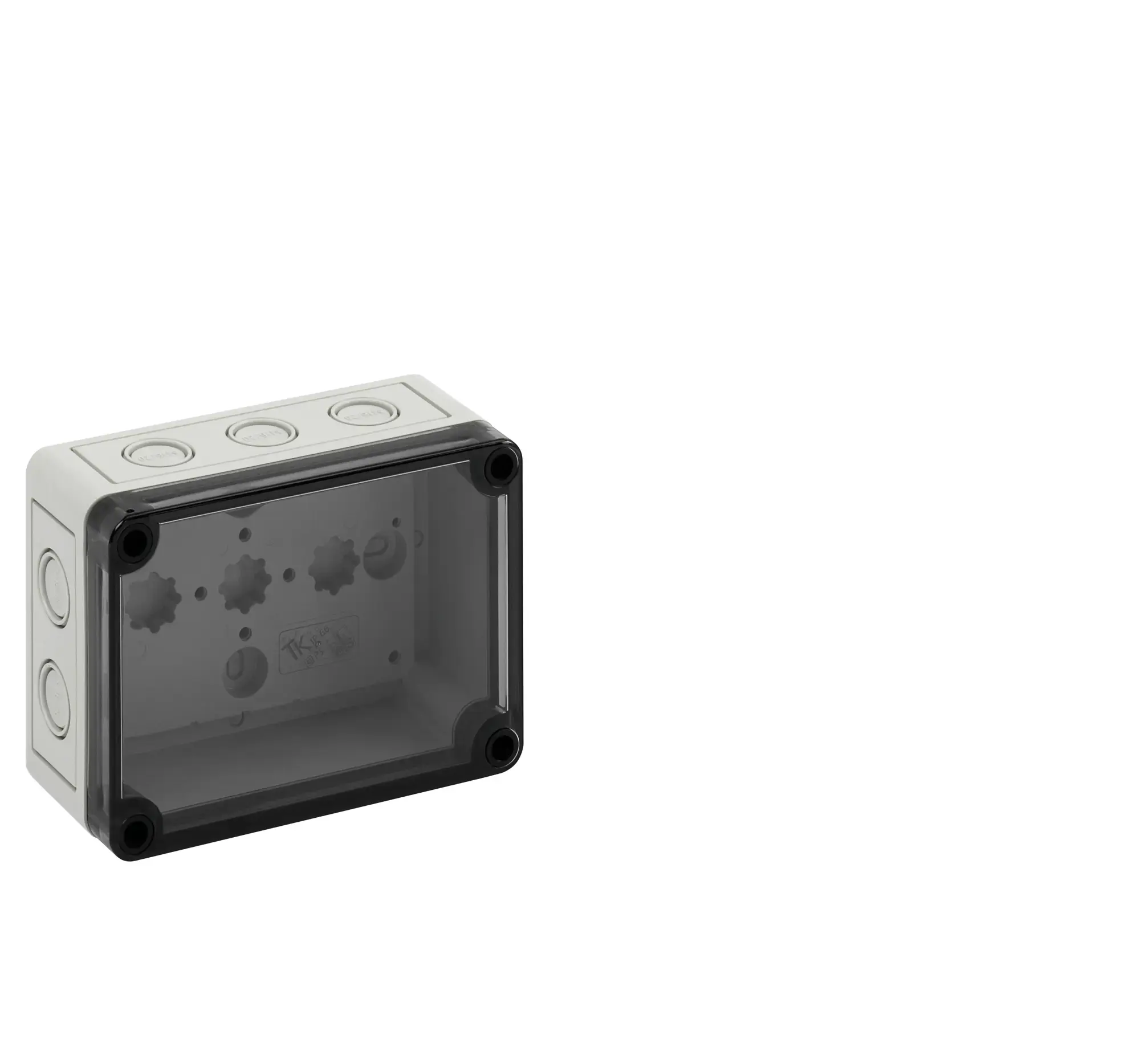 Spelsberg 10600901 Empty enclosure, Type of protection IP66, Impact strength IK07, Protection class II, Ui 690V AC, Rated insulation voltage 1000V DC, Halogen free (img_001) Spelsberg 10600901 Empty enclosure, Type of protection IP66, Impact strength IK07, Protection class II, Ui 690V AC, Rated insulation voltage 1000V DC, Halogen free (img_001)