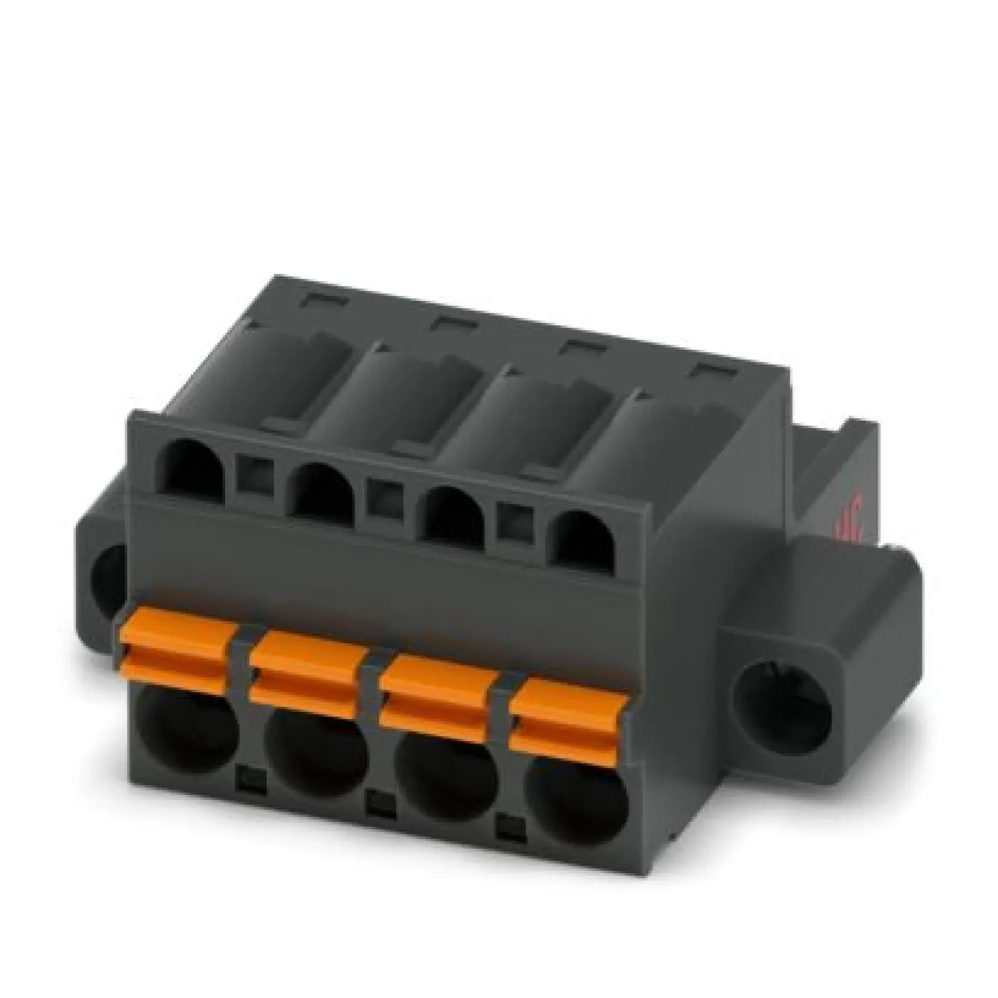 Phoenix Contact 1745253 PCB connector FKC 2,5 HC/ 4-STF BK NF (img_001) Phoenix Contact 1745253 PCB connector FKC 2,5 HC/ 4-STF BK NF (img_001)