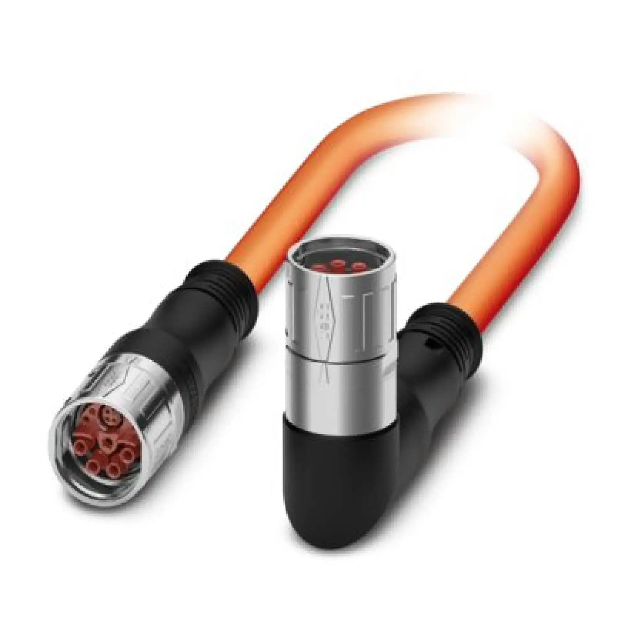 Phoenix Contact 1698687 Connector in molded plastic on both sides K-8E-M23F8/1,0-H00/M23FK-C5-S (img_001)