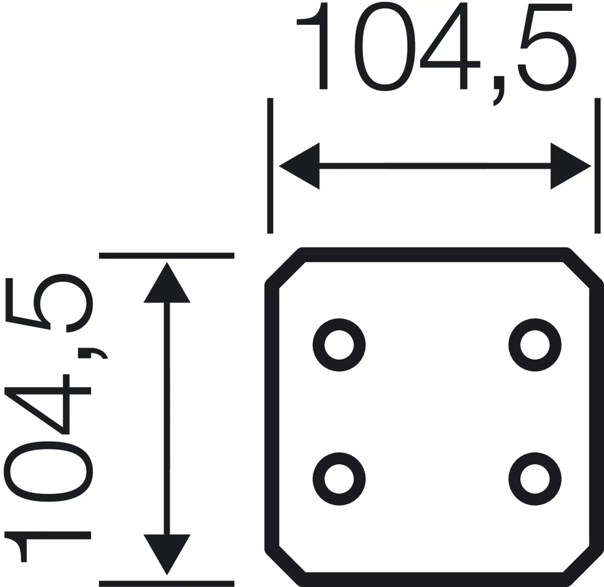 Hensel 62000257 Montageplatte aus Isolierstoff 4 mm stark, für EB 06.. Leergehäuse EB MP 06 (img_004) Hensel 62000257 Montageplatte aus Isolierstoff 4 mm stark, für EB 06.. Leergehäuse EB MP 06 (img_004)
