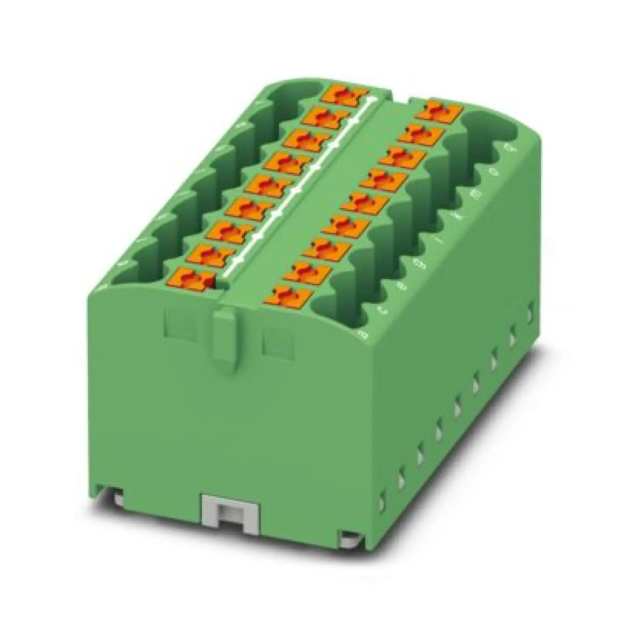 Phoenix Contact 3273446 Distribution block PTFIX 18X2,5-G GN (img_001)