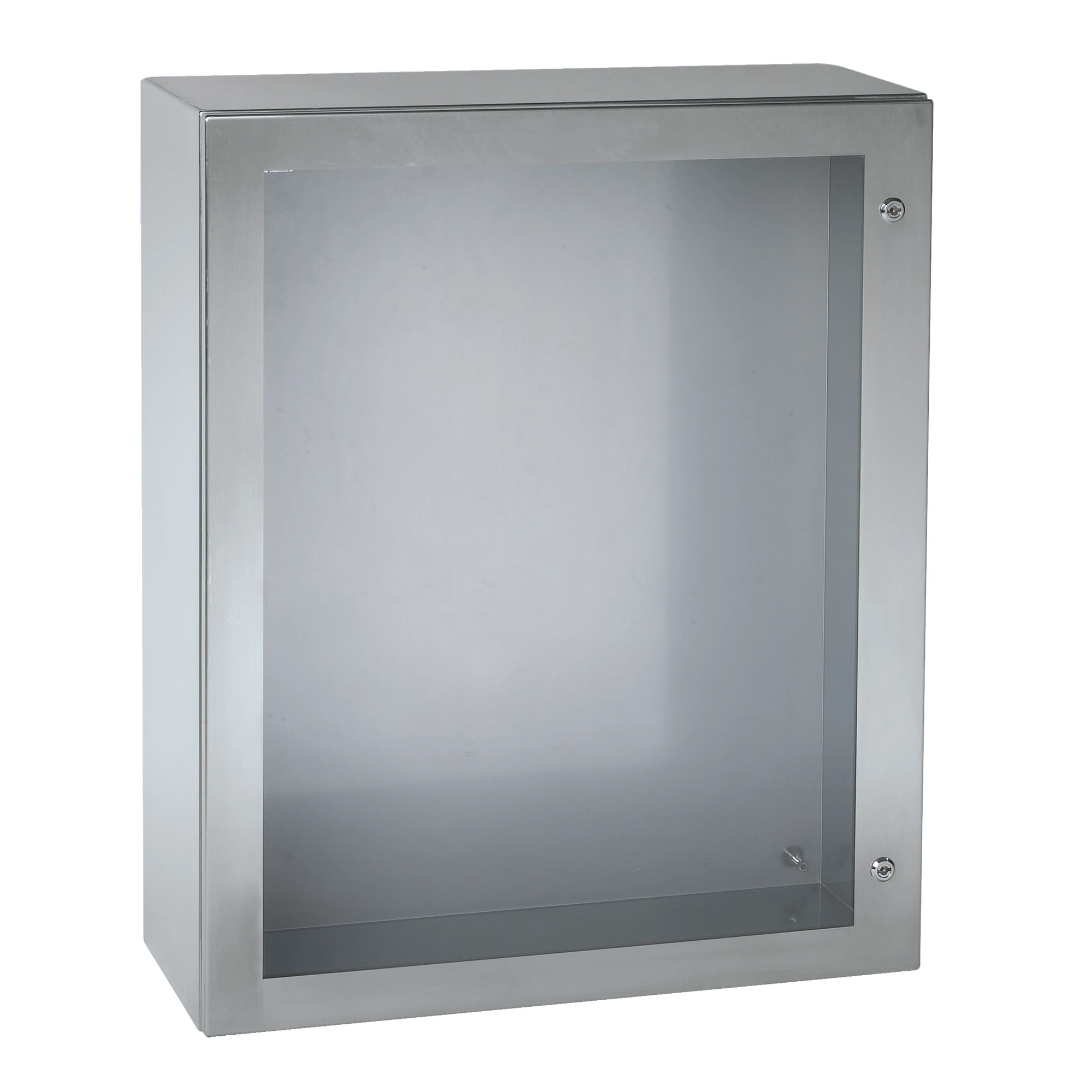 Schneider Electric NSYS3X5420T SPACIAL S3X Stainless Steel 304L, Scotch Brite® Finish, H500xW400xD200mm. (img_001) Schneider Electric NSYS3X5420T SPACIAL S3X Stainless Steel 304L, Scotch Brite® Finish, H500xW400xD200mm. (img_001)