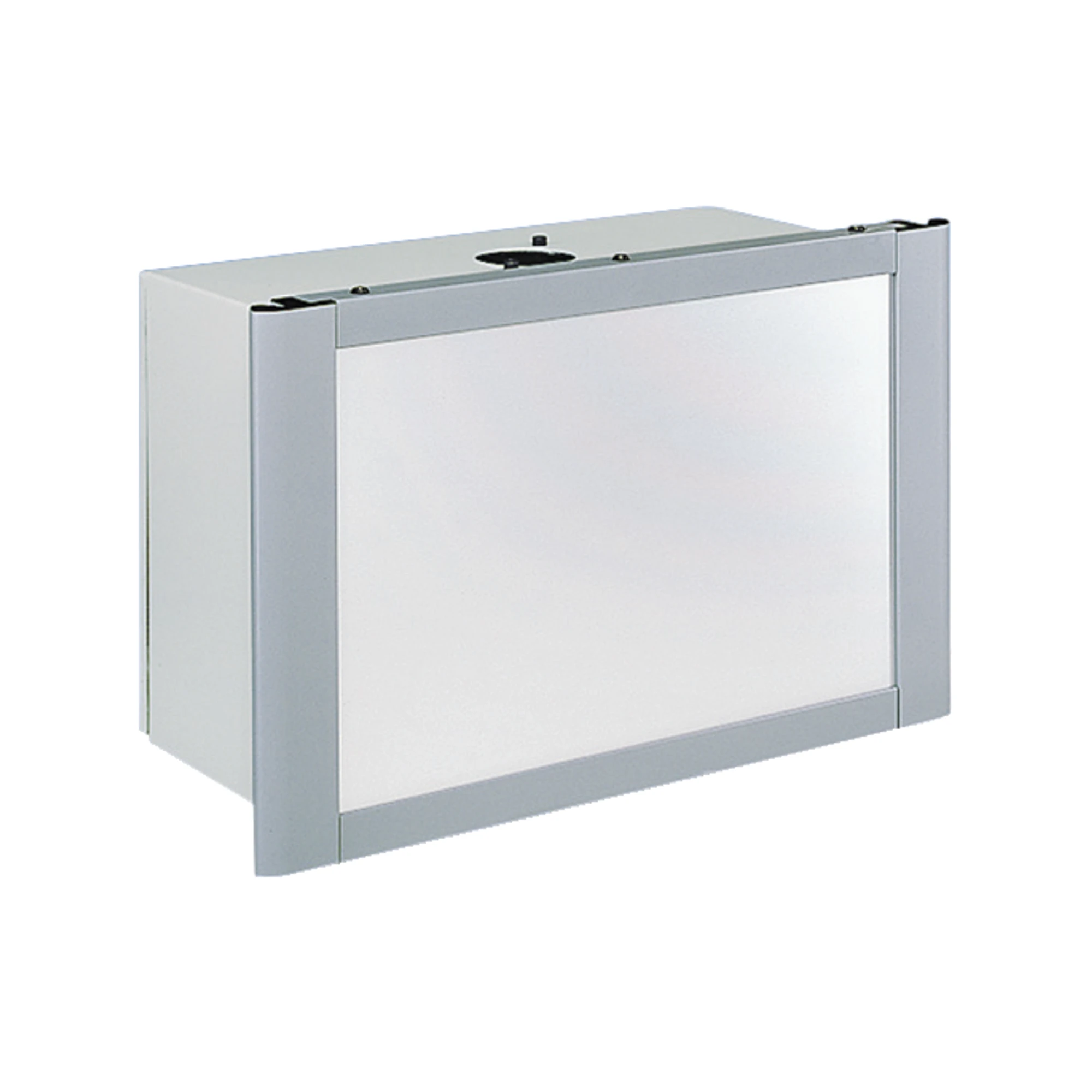Schneider Electric NSYS3CM303020 HMI Enclosure Spacial S3CM H300xW300xD200mm IP54 IK10, Rear Door. (img_001)
