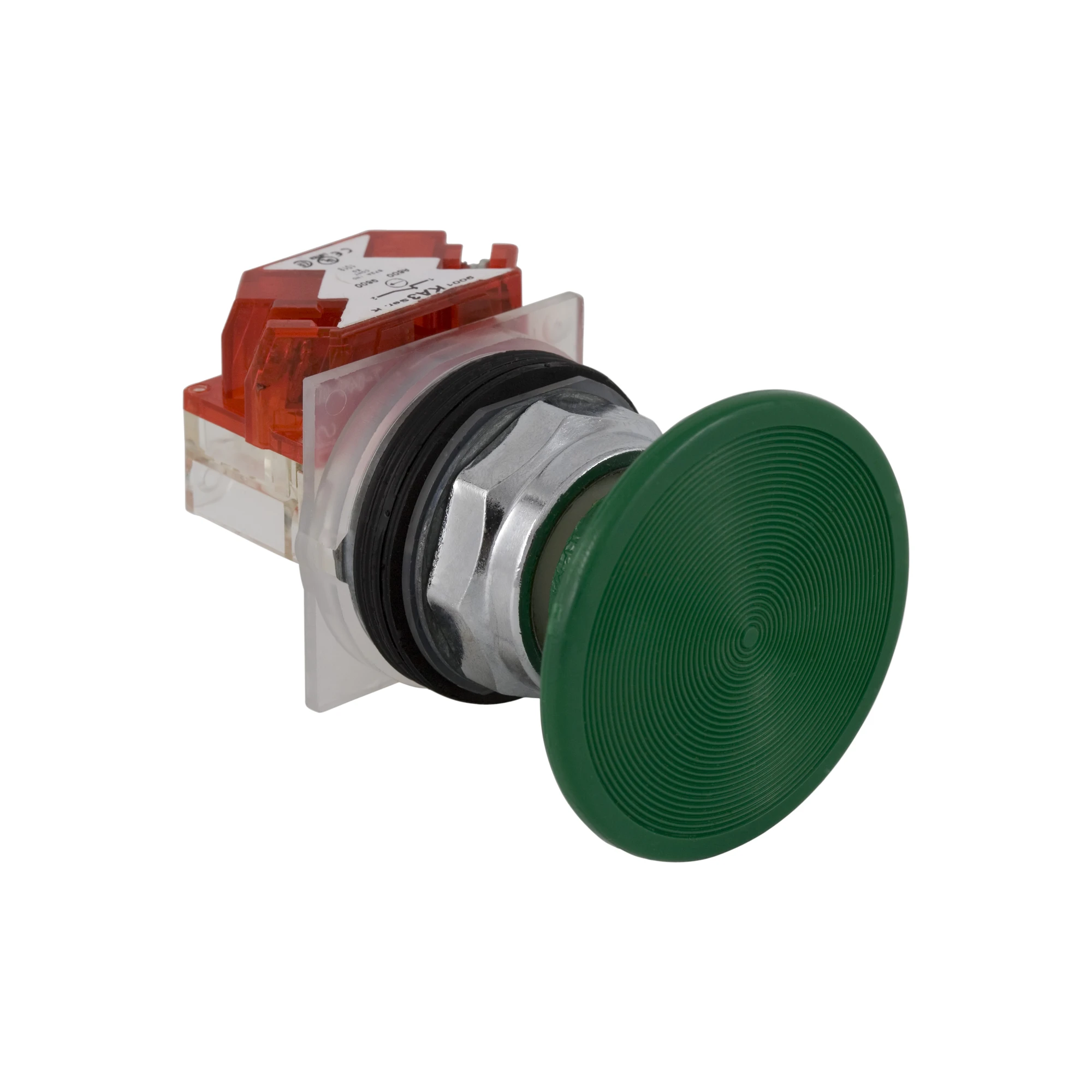 Schneider Electric 9001KR25G Green Snap-action Push Button non-illuminated Type K Ø30 round. Momentary Push Button (img_001) Schneider Electric 9001KR25G Green Snap-action Push Button non-illuminated Type K Ø30 round. Momentary Push Button (img_001)