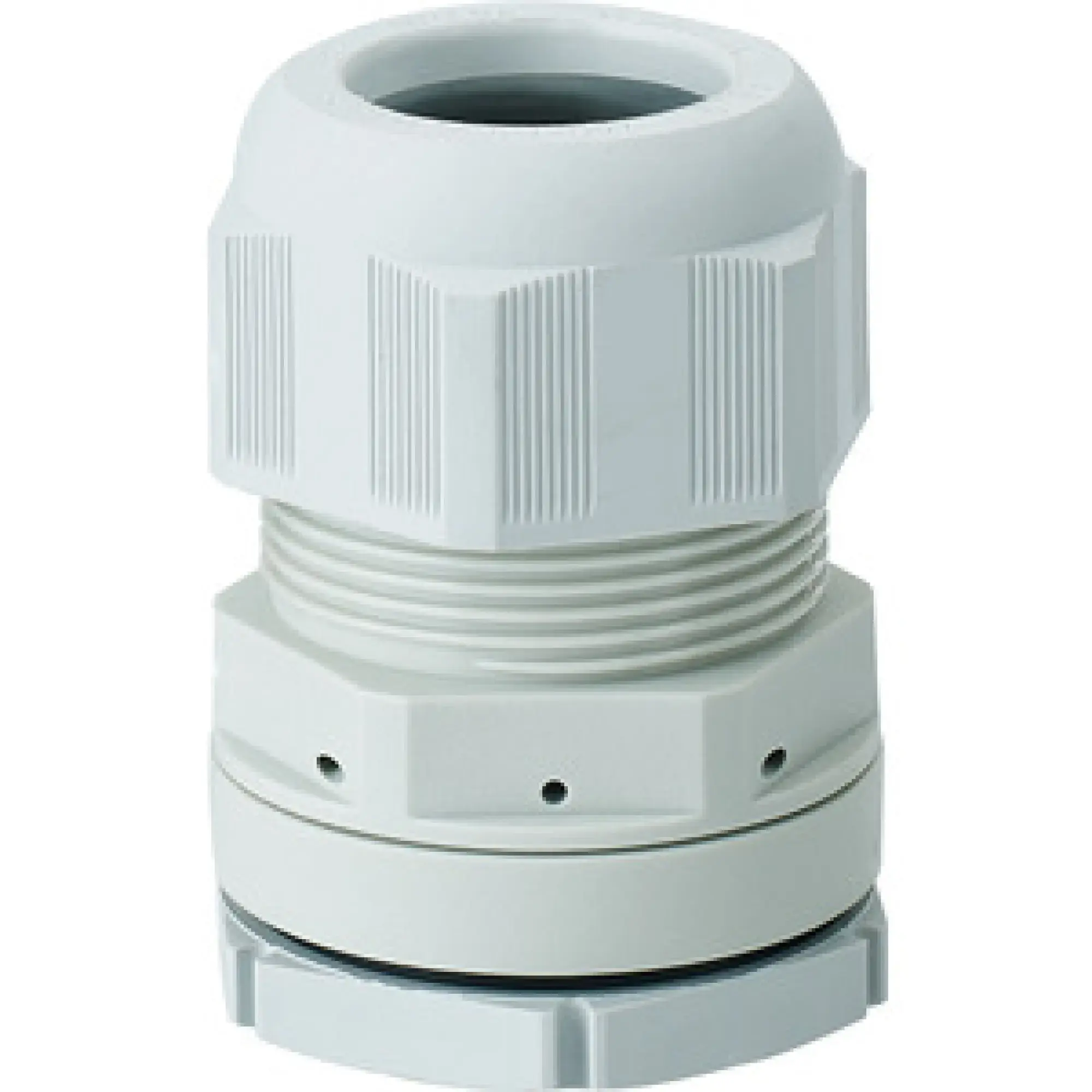 Hensel 36001023 Kombi-Belüftungsstutzen, M 40 IP 66 / 67, RAL 7035 KBM 40 (img_001)