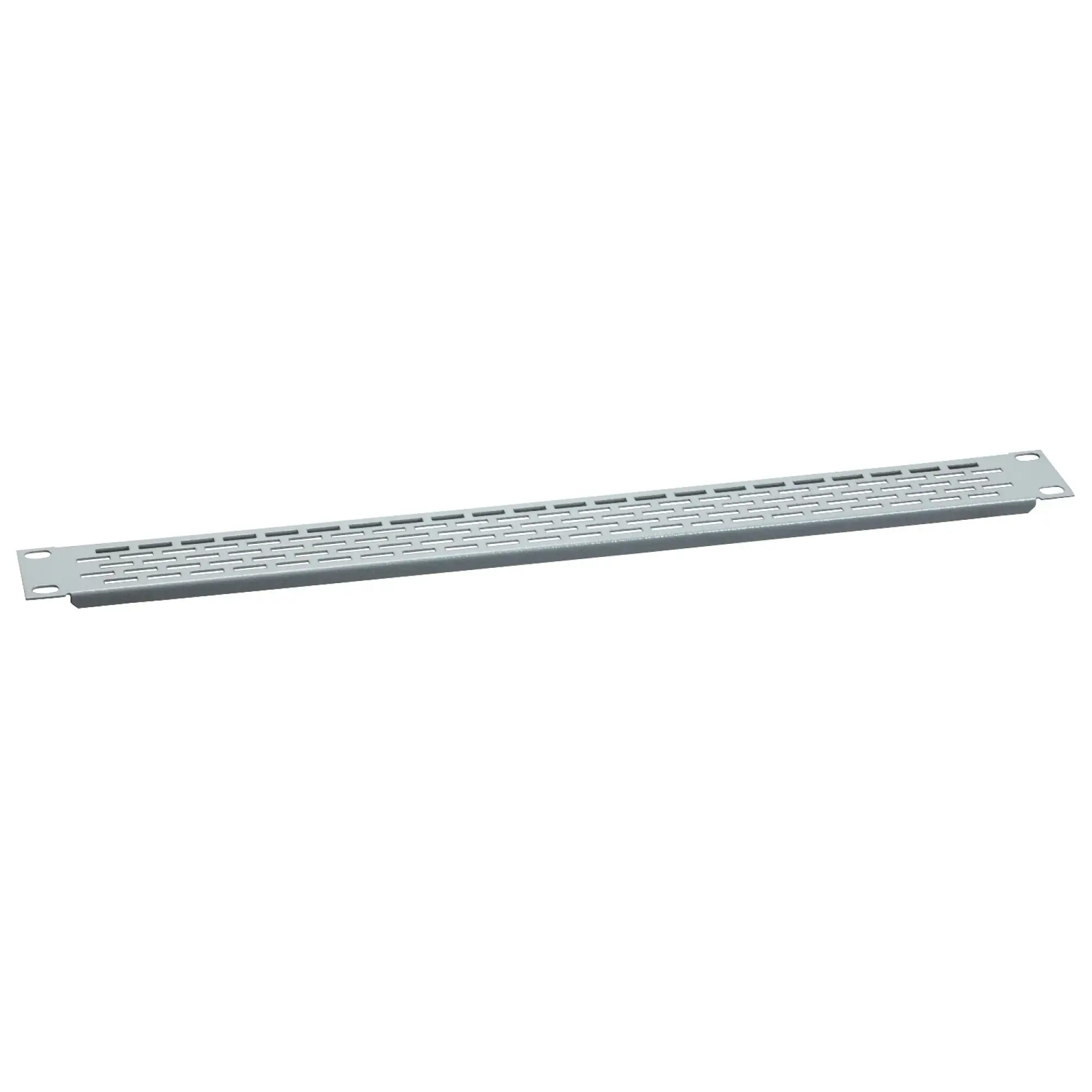 Schneider Electric NSYCRTMR1U Actassi, 19" perforated sheet, 1U, steel, RAL7035, 15/10mm (img_002)