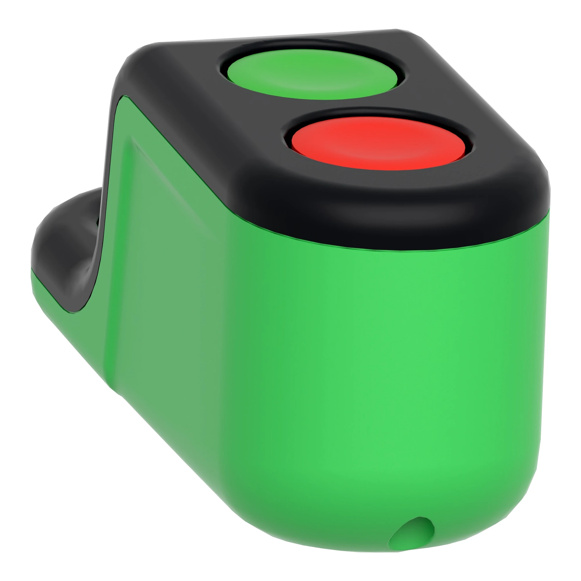 Schneider Electric ZBRM22A0 Enclosure, Harmony XB5R, 2 wireless pushbuttons, plastic, Ø22mm, battery-less, wireless (img_002) Schneider Electric ZBRM22A0 Enclosure, Harmony XB5R, 2 wireless pushbuttons, plastic, Ø22mm, battery-less, wireless (img_002)