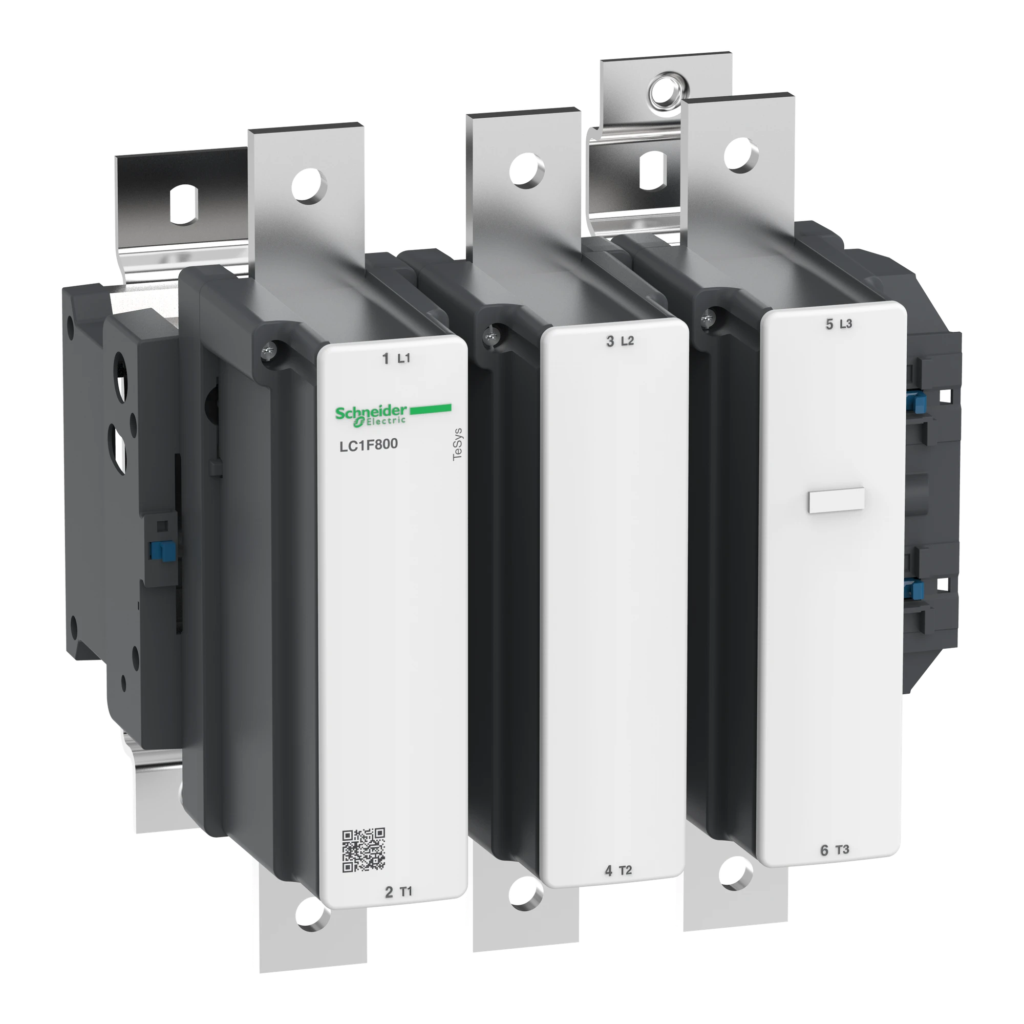 Schneider Electric LC1F800FW Power contactor LC1F 3p, 450 kW, 800 A, 400 V AC3, coil 110 V DC (img_001) Schneider Electric LC1F800FW Power contactor LC1F 3p, 450 kW, 800 A, 400 V AC3, coil 110 V DC (img_001)