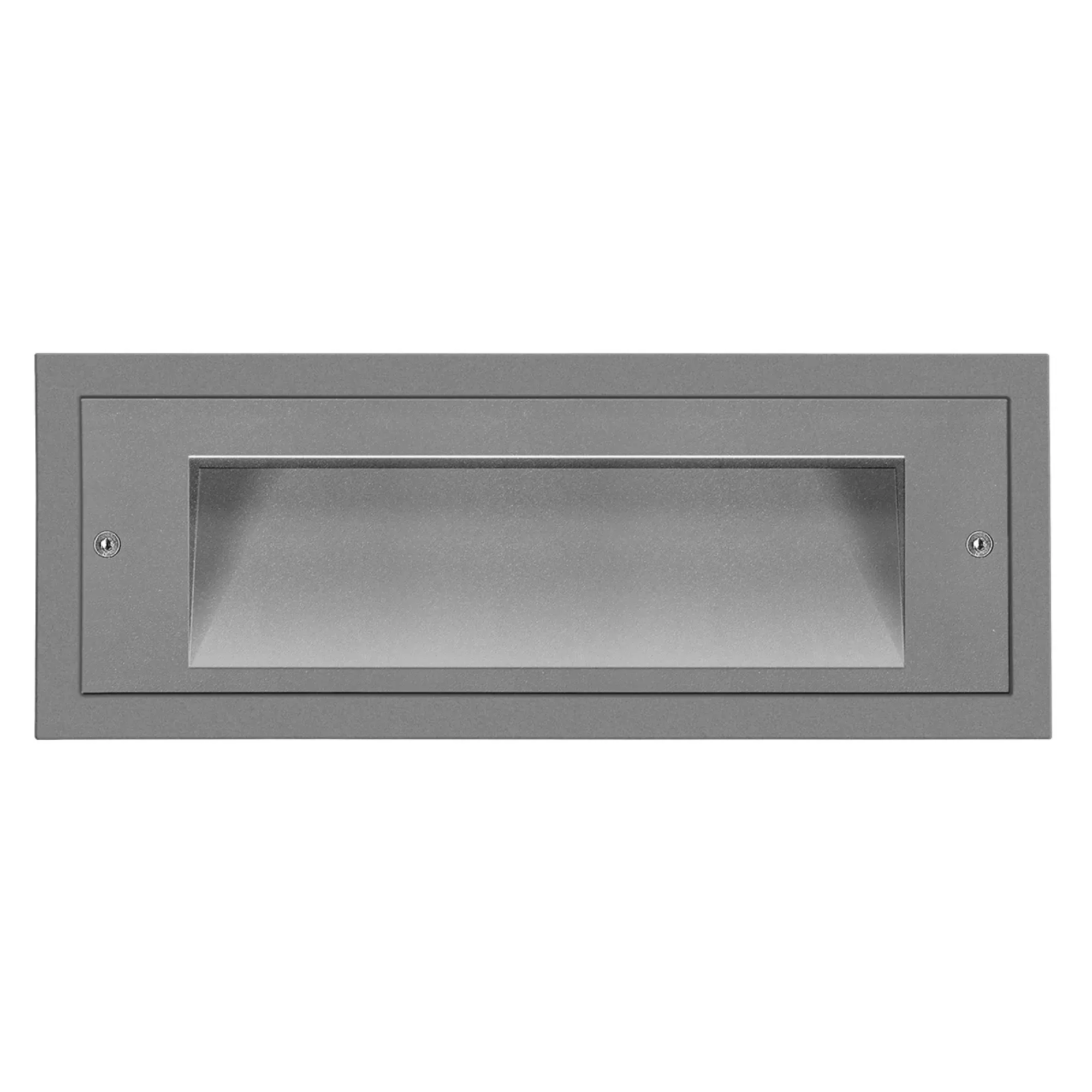 Performance iN Lighting 3120552 LED-Wandeinbauleuchte 3000K 10W statisch asymmetrische breite Streuoptik 3120552 (img_001)