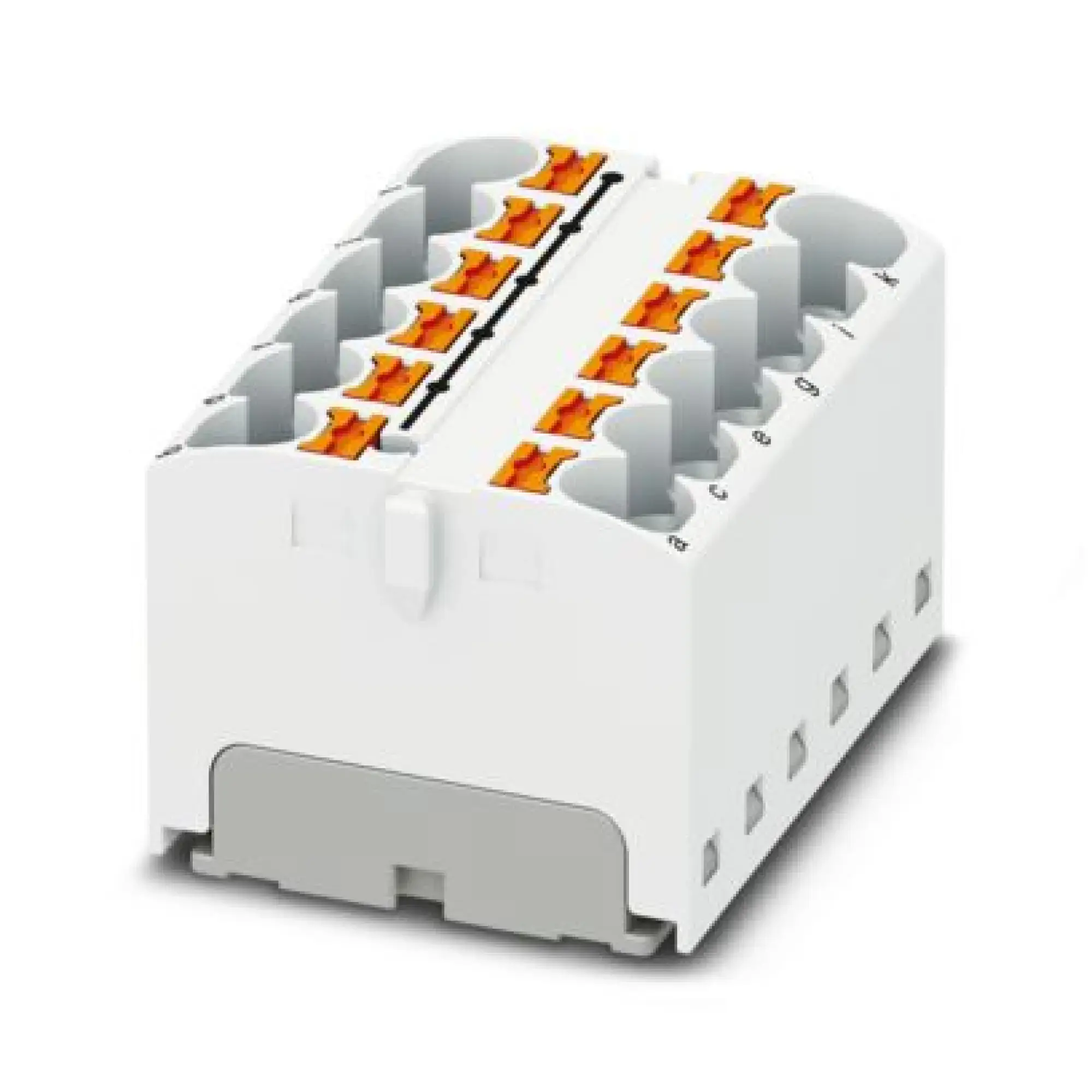 Phoenix Contact 3273956 Distribution block PTFIX 12X4-G WH (img_001)