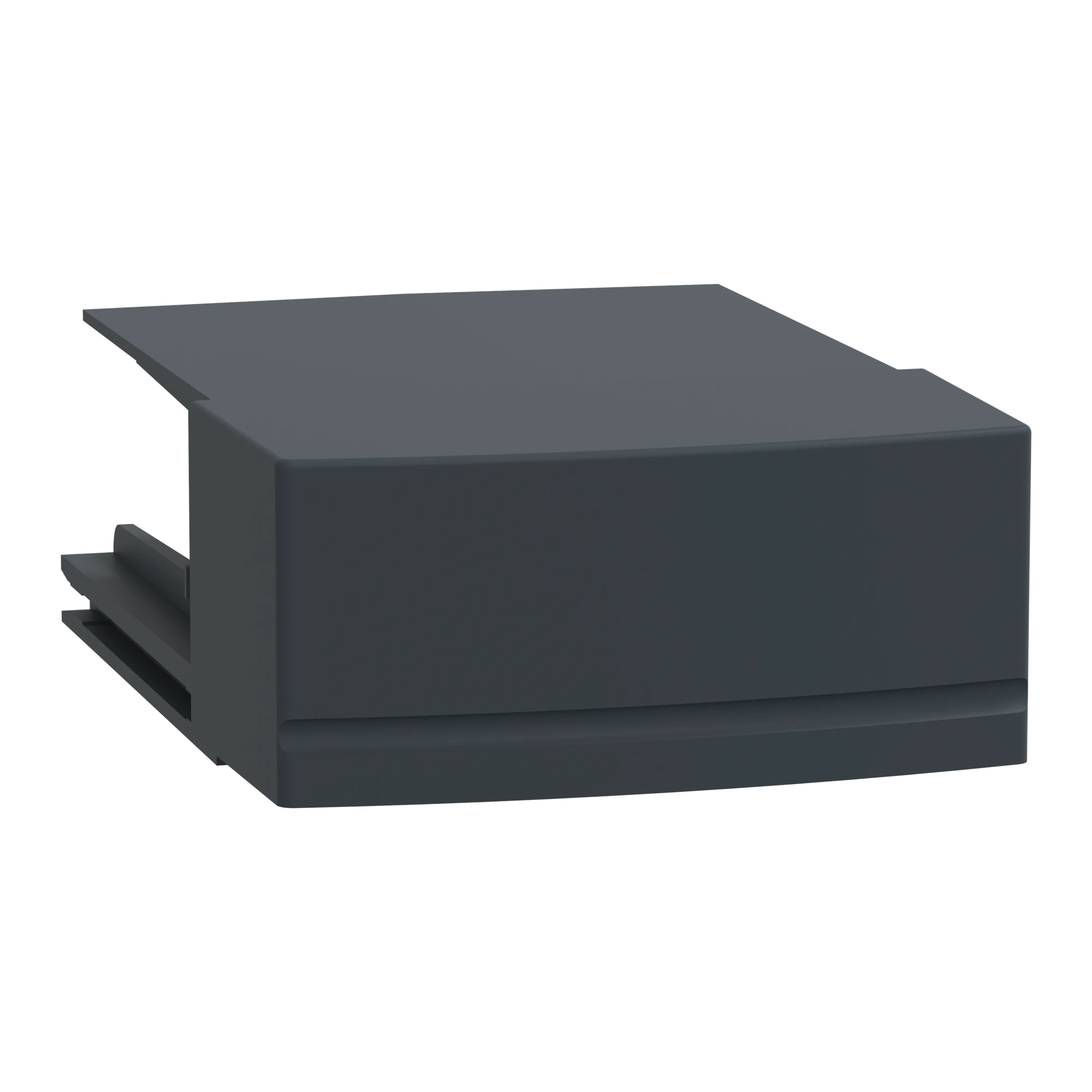 Schneider Electric LU9C1 Blank cover for auxiliary contacts, communication or function module, position LU9 (img_001) Schneider Electric LU9C1 Blank cover for auxiliary contacts, communication or function module, position LU9 (img_001)