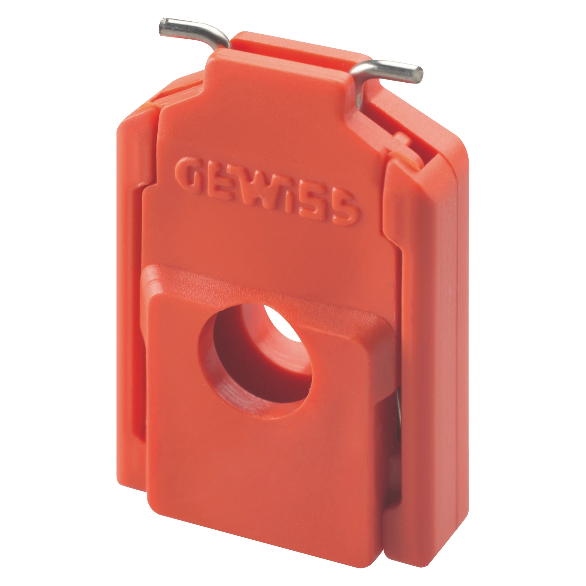 GEWISS GW96041 Sperreinrichtung fuer LS- und FI/LS-Schalter fuer Vorhaengeschloss bis 8 mm (img_001)