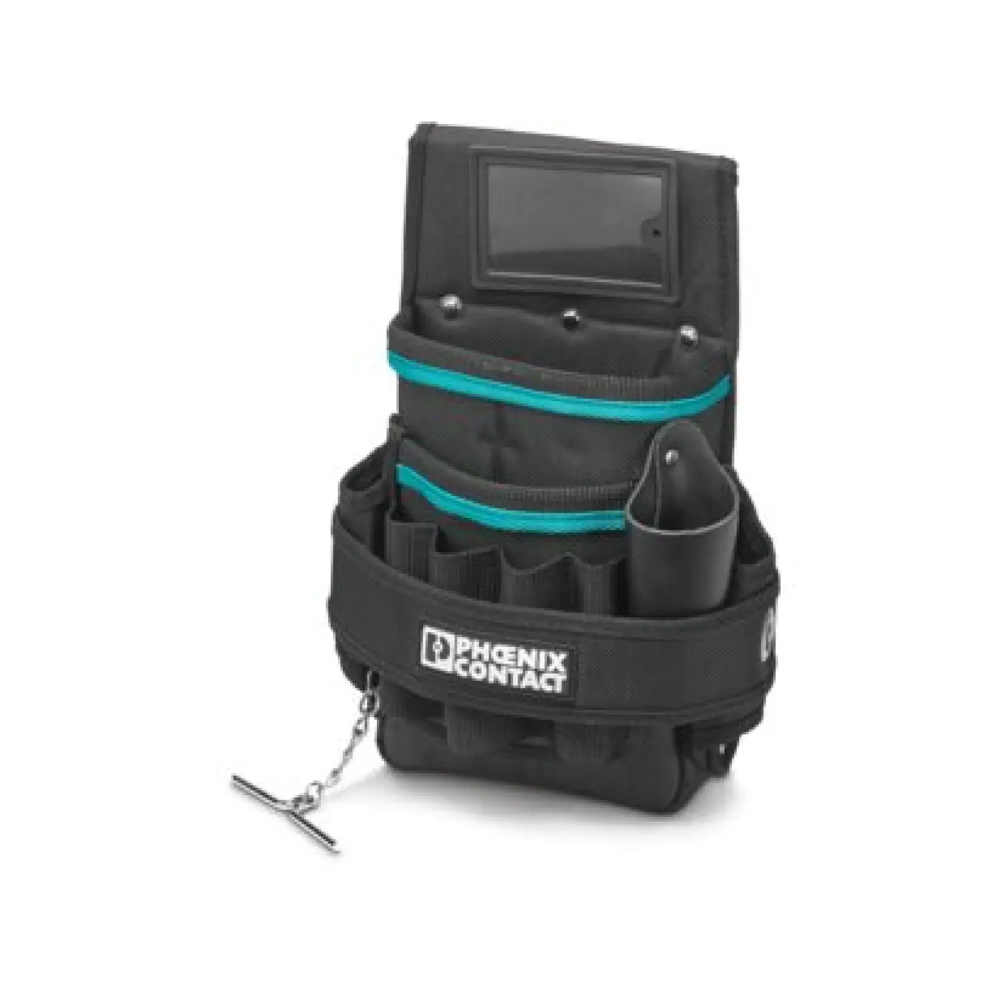 Phoenix Contact 1212502 Toolbag, unequipped TOOL-BELTPOUCH EMPTY (img_001)