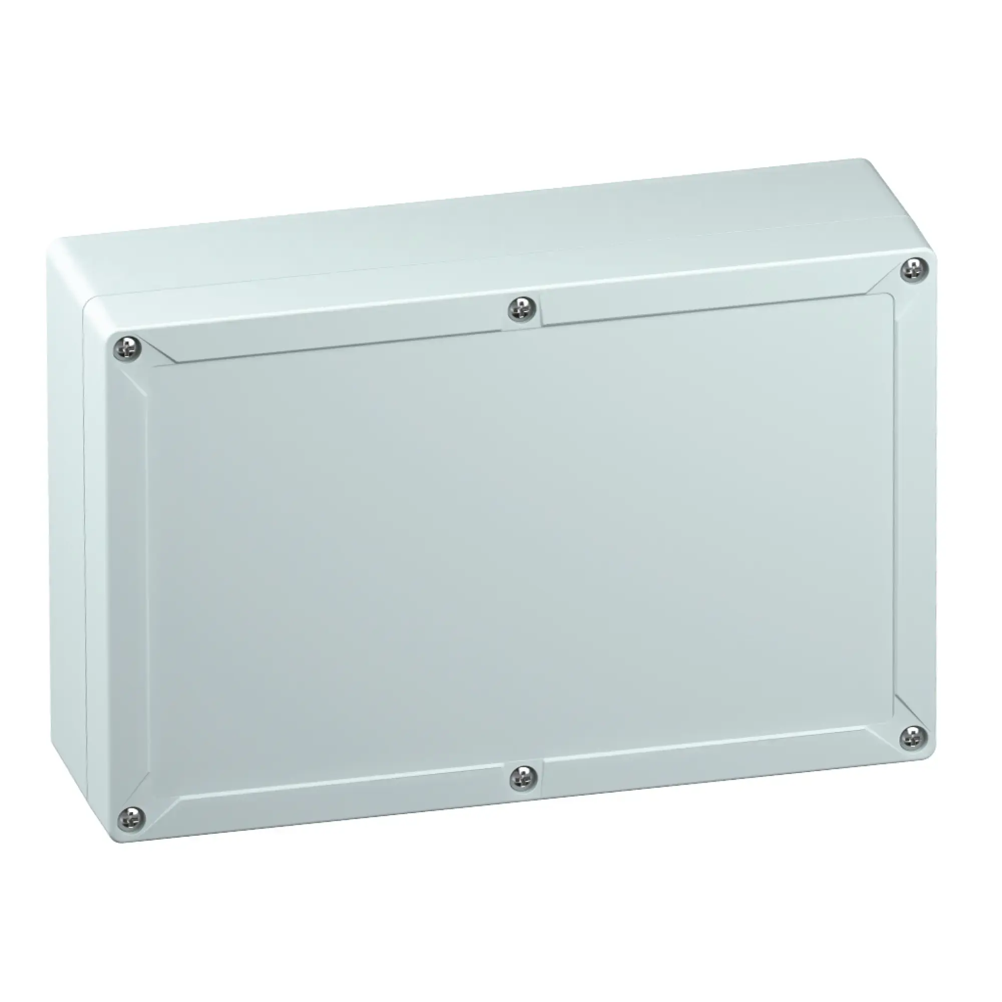 Spelsberg 10041201 Empty enclosure, Type of protection IP66/IP67, Impact strength IK07, Protection class II, Ui 690V AC, Rated insulation voltage 1000V DC, Halogen free (img_001)