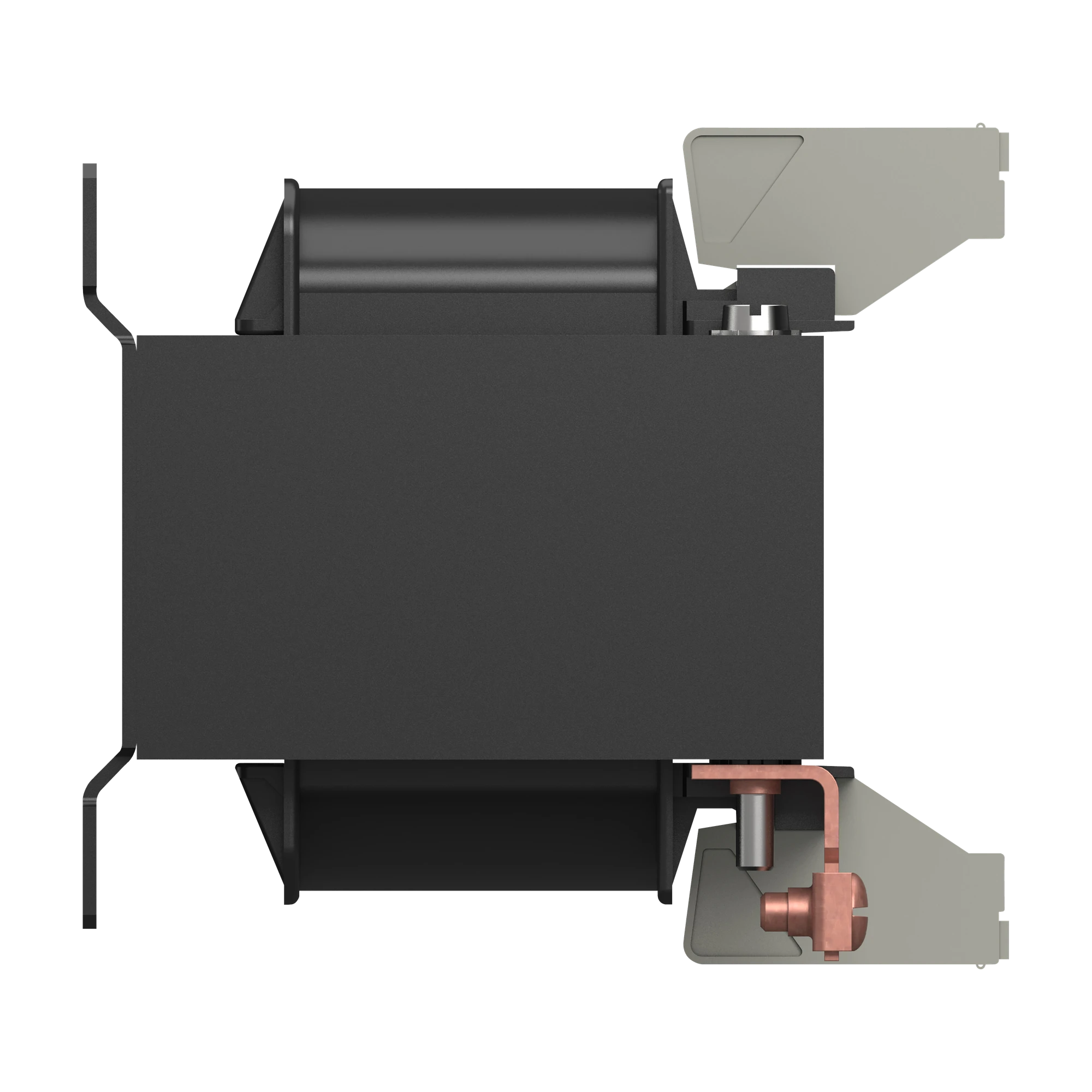 Schneider Electric ABL6TS10B Safety Isolation Transformer, Modicon ABL6, Input 230/400V AC, Output 24V AC, 100VA (img_004)