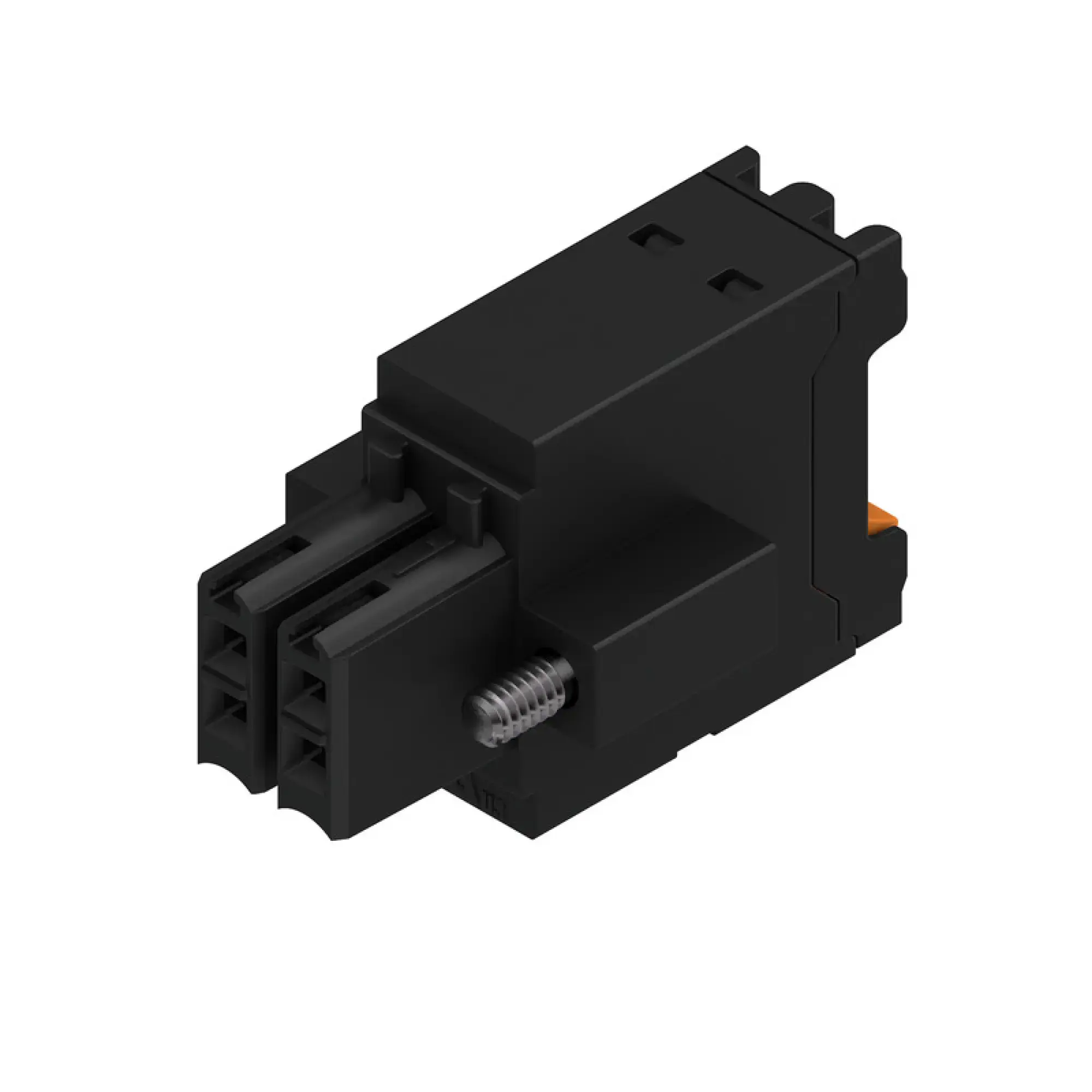 Weidmüller 1277860000 PCB connector (wire connection), 160 V, 13.4 A, Pitch in mm: 3.50, 1.5 mm², Number of poles: 4, PUSH IN with actuator, Box (img_001)