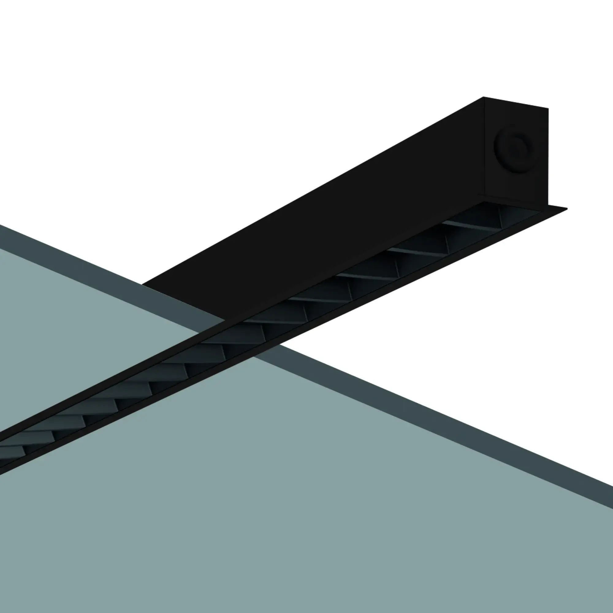 Performance iN Lighting 3112582 LED-Einbauleuchte 3000K 25W DALI schwarzes Raster 3112582 (img_001) Performance iN Lighting 3112582 LED-Einbauleuchte 3000K 25W DALI schwarzes Raster 3112582 (img_001)
