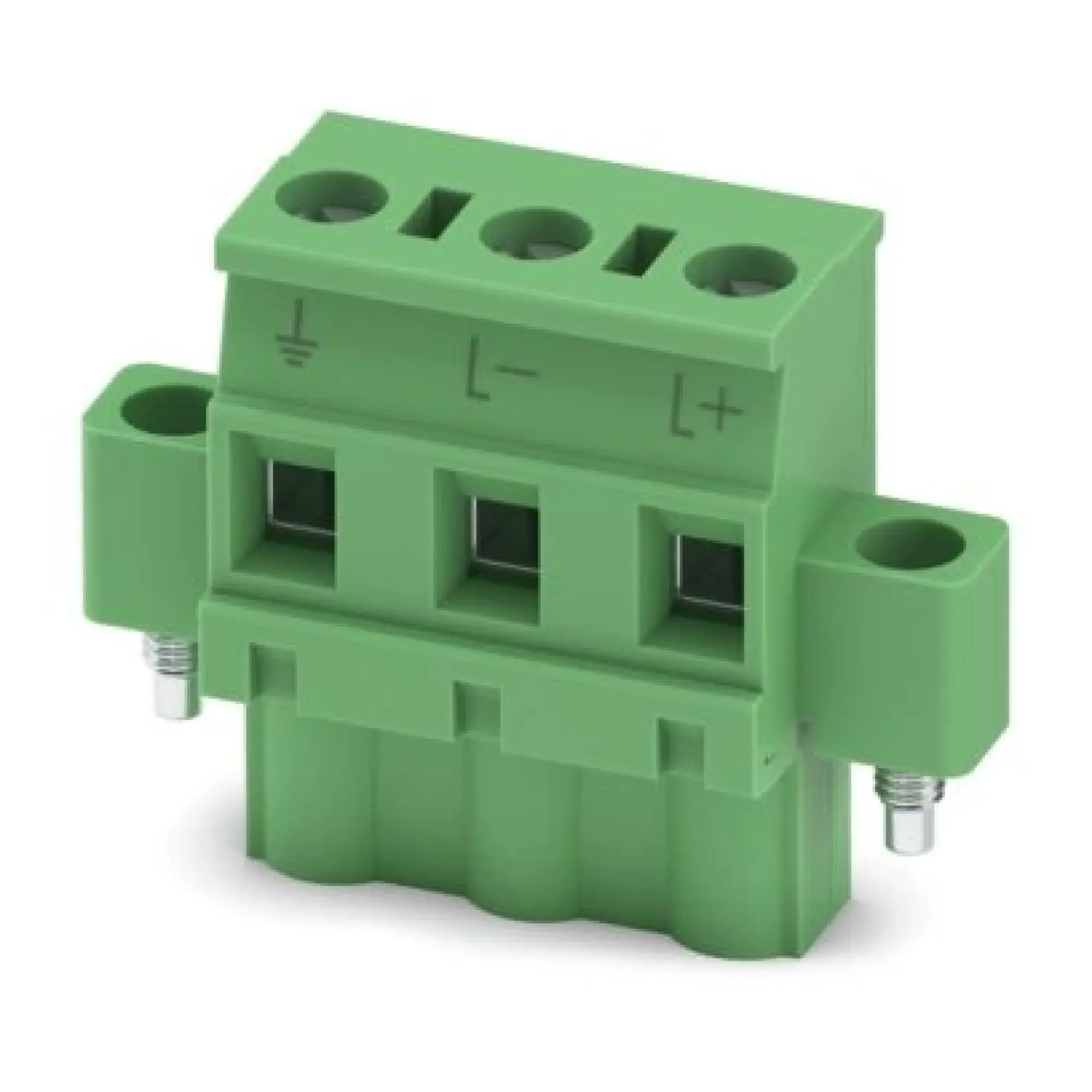 Phoenix Contact 1794575 PCB connector GMVSTBW 2,5/ 3-STF-7,62 BD-L+ (img_001) Phoenix Contact 1794575 PCB connector GMVSTBW 2,5/ 3-STF-7,62 BD-L+ (img_001)