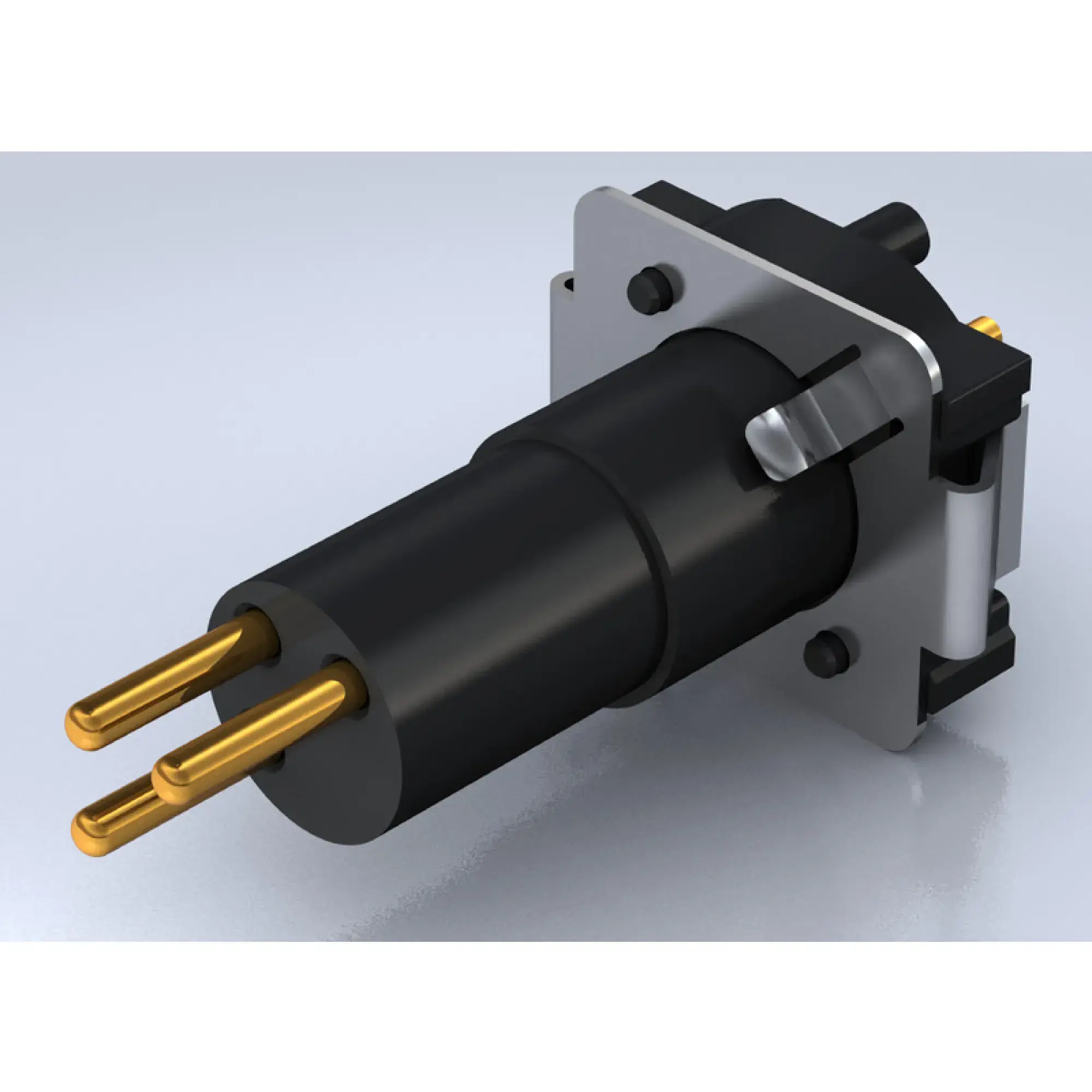 Weidmüller 2423850000 contact insert (circular connector), Pin, Solder connection, M8, Number of poles: 3, Coding: M8 = none (img_001) Weidmüller 2423850000 contact insert (circular connector), Pin, Solder connection, M8, Number of poles: 3, Coding: M8 = none (img_001)