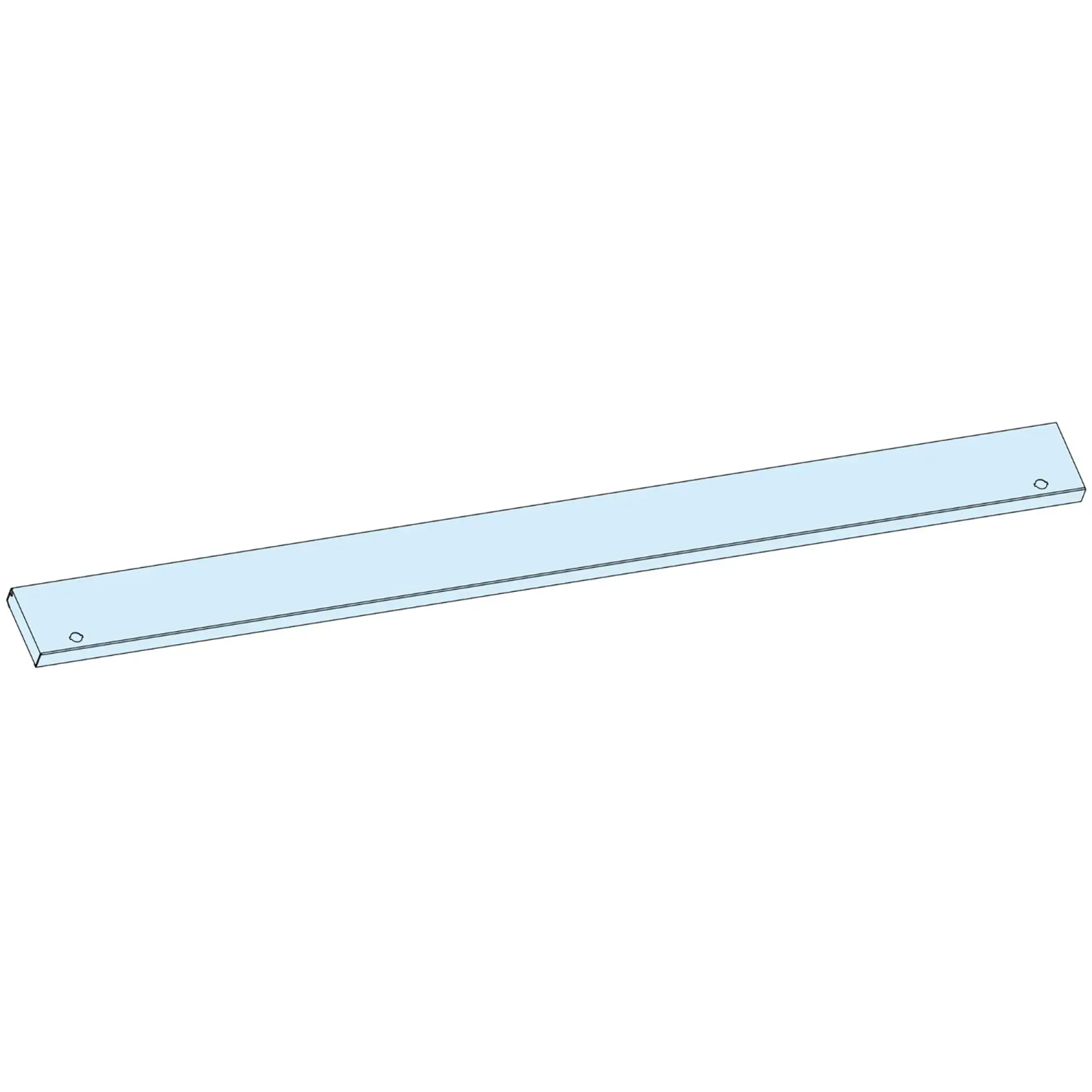 Schneider Electric LVS01110 PrismaSeT-P, Front Panel, for Cable Compartment, Width=150mm (img_002) Schneider Electric LVS01110 PrismaSeT-P, Front Panel, for Cable Compartment, Width=150mm (img_002)