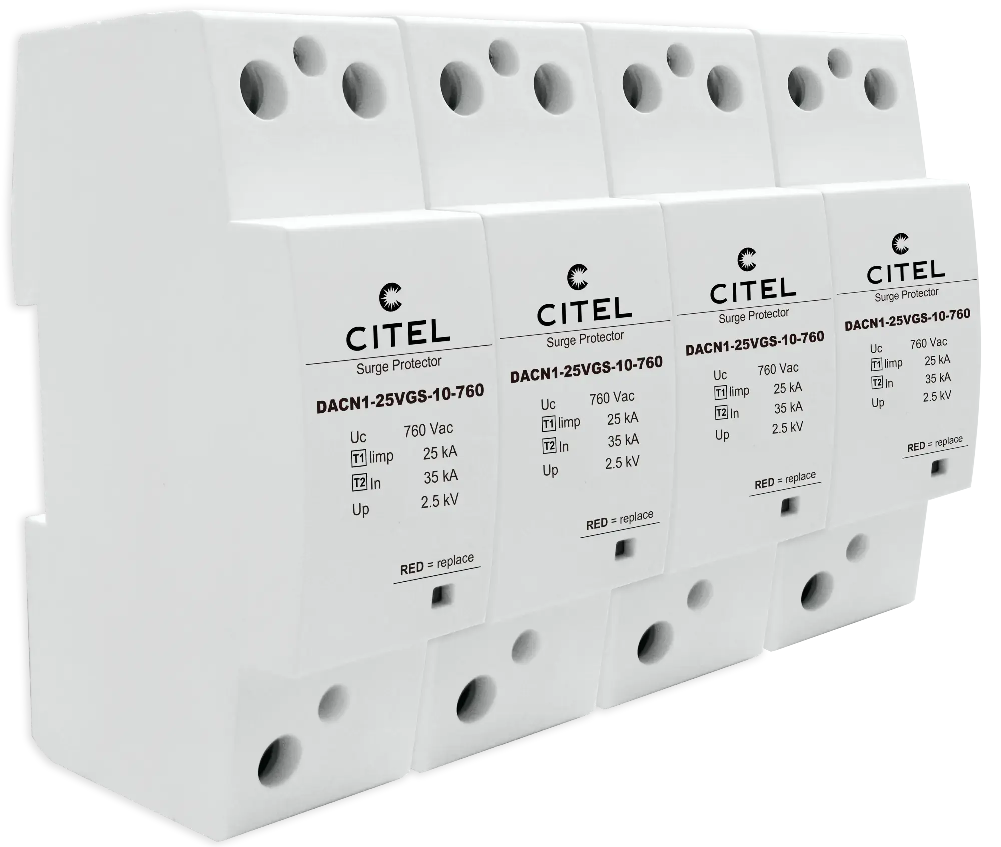 Citel 29224012 Kombi-Ableiter 4-polig Typ 2+3 für 760 V TNS Netze, für Windenergieanlagen (img_001) Citel 29224012 Kombi-Ableiter 4-polig Typ 2+3 für 760 V TNS Netze, für Windenergieanlagen (img_001)