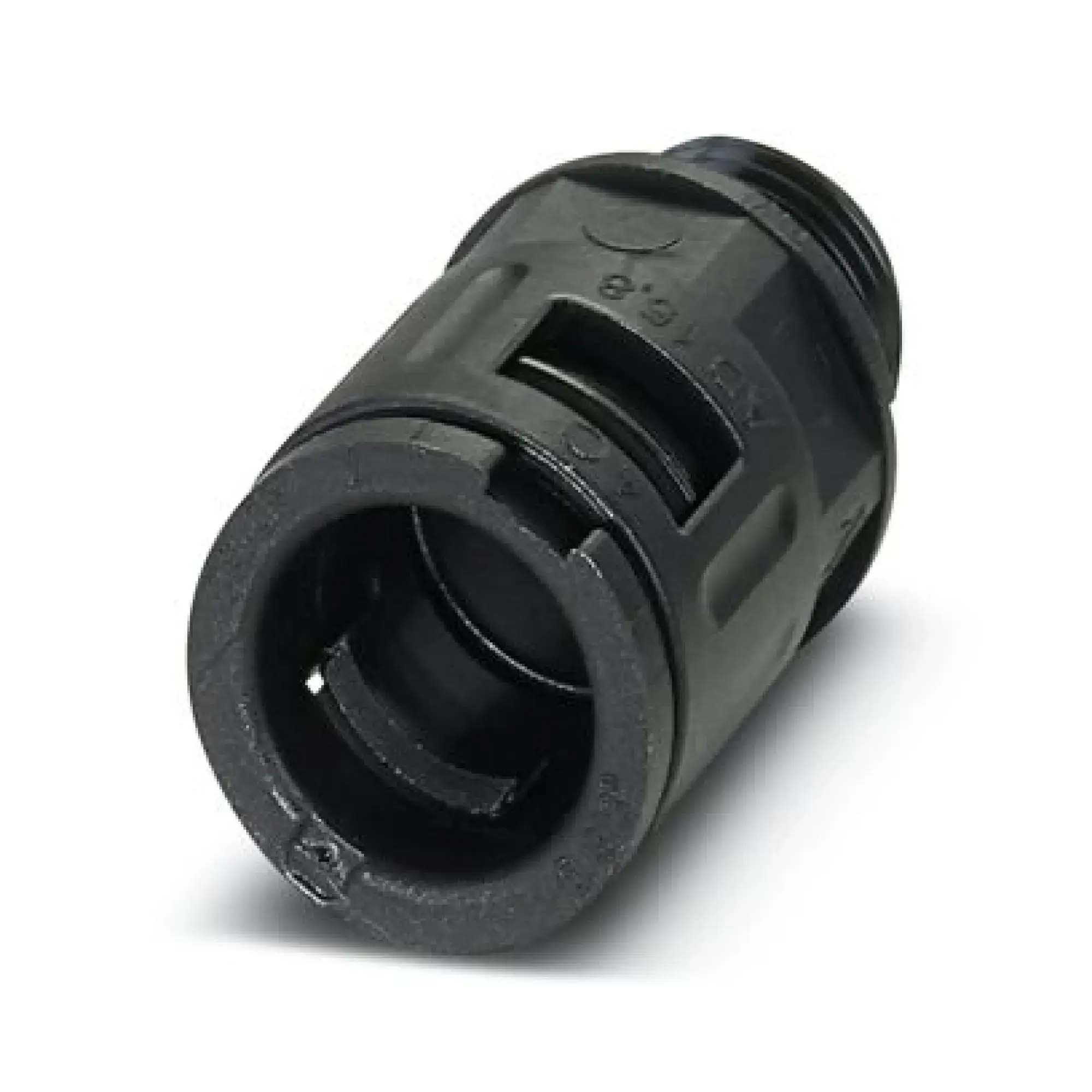 Phoenix Contact 3240897 Protective hose screw connection WP-G HF IP66 M16 BK (img_001)