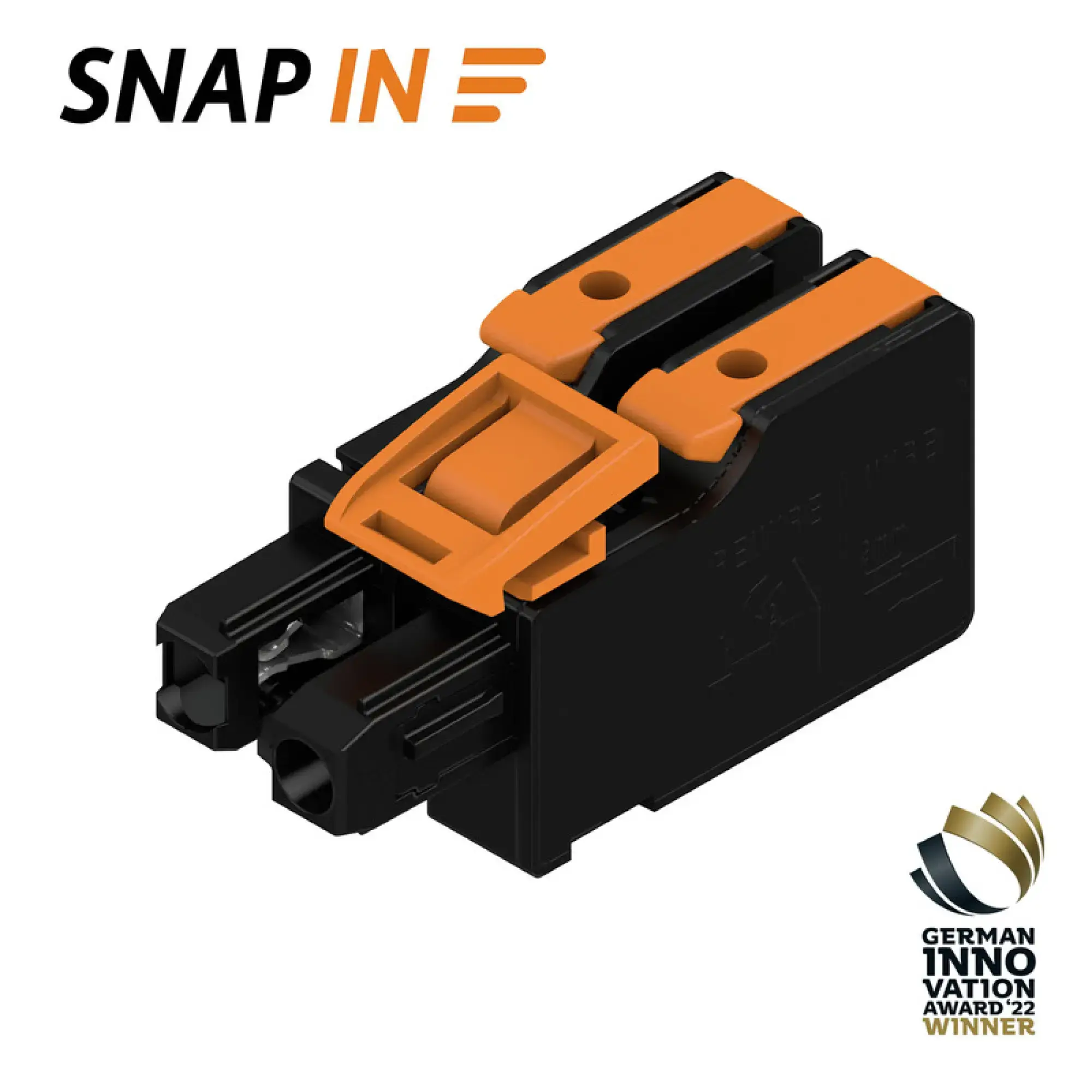 Weidmüller 8000078353 PCB connector (wire connection), 1000 V, 34.6 A, Pitch in mm: 7.50, 4 mm², Number of poles: 2, SNAP IN, Box (img_001) Weidmüller 8000078353 PCB connector (wire connection), 1000 V, 34.6 A, Pitch in mm: 7.50, 4 mm², Number of poles: 2, SNAP IN, Box (img_001)