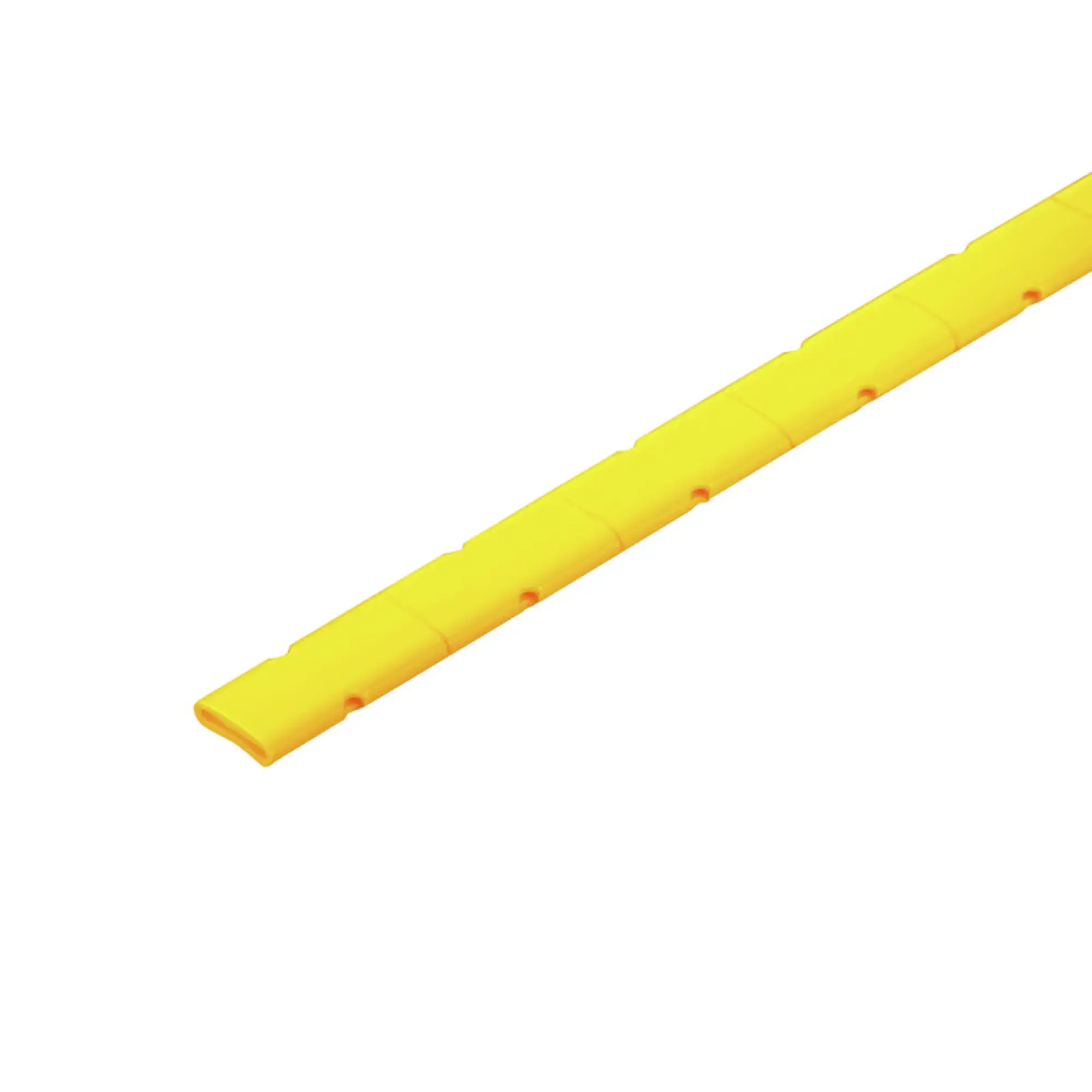 Weidmüller 1886531687 Cable coding system, yellow, Conductor O.D.:10 - 317 mm, PVC, soft, without Cadmium, -30...80 °C (img_001)