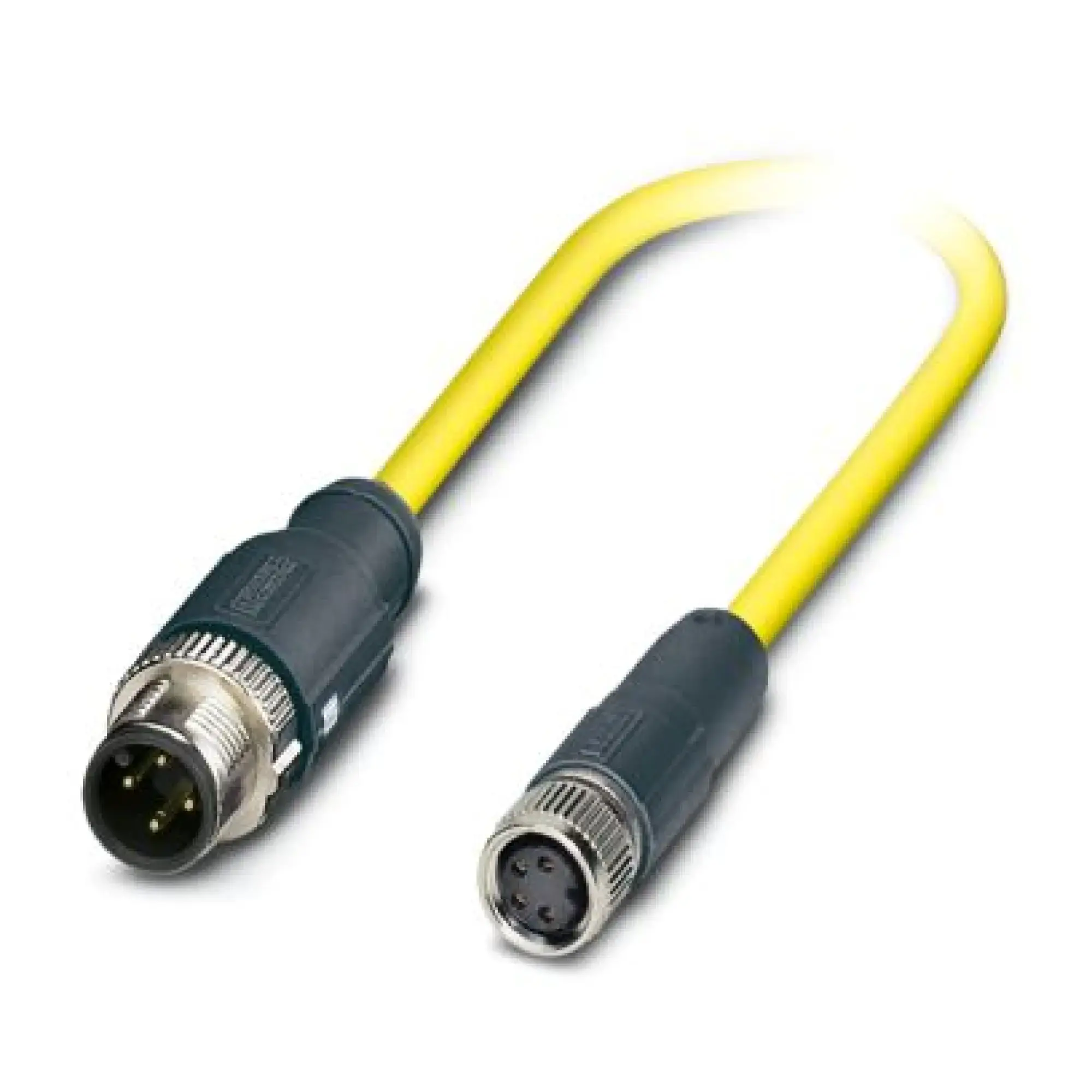 Phoenix Contact 1405993 Sensor/actuator cable SAC-4P-MS/1,5-542/M8FSSH SCOBK (img_001) Phoenix Contact 1405993 Sensor/actuator cable SAC-4P-MS/1,5-542/M8FSSH SCOBK (img_001)