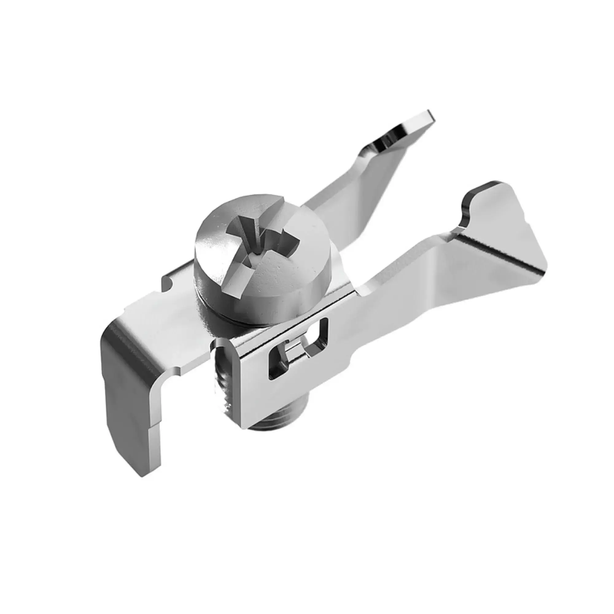 Weidmüller 2920530000 Retaining pin (terminal), Steel, silver (img_001)