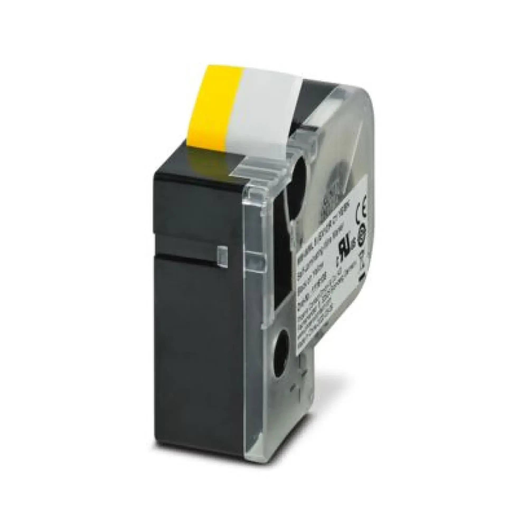 Phoenix Contact 1116138 Cable marker label MM-WML 5 (EX10)R C1 YE/BK (img_001)
